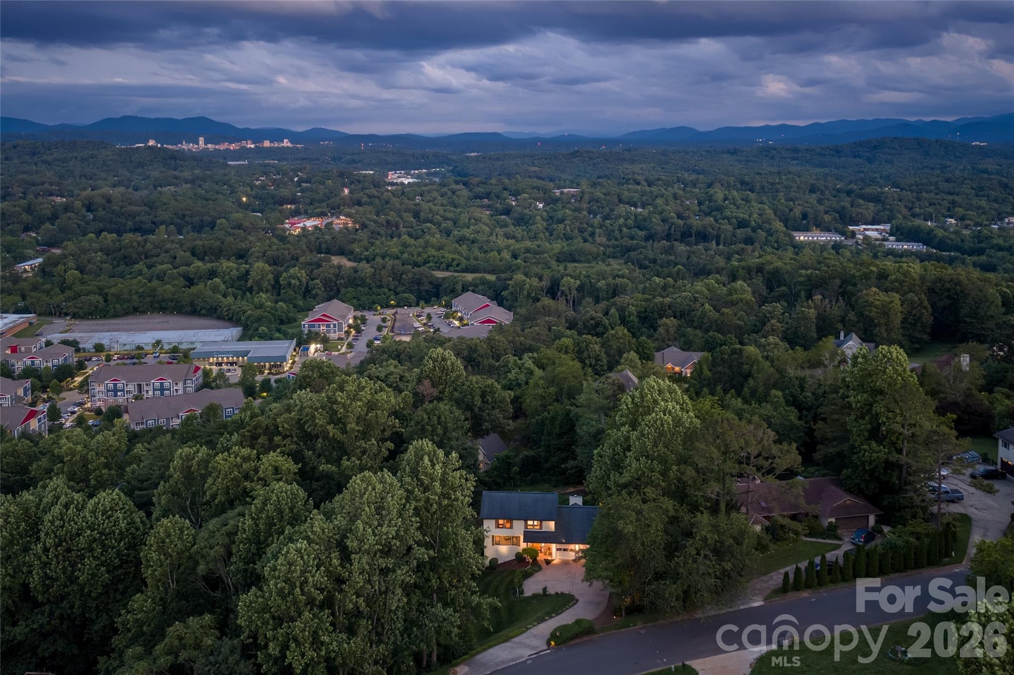 Single Family Residence at 24 Audubon Drive, Asheville, photo 40 of 46