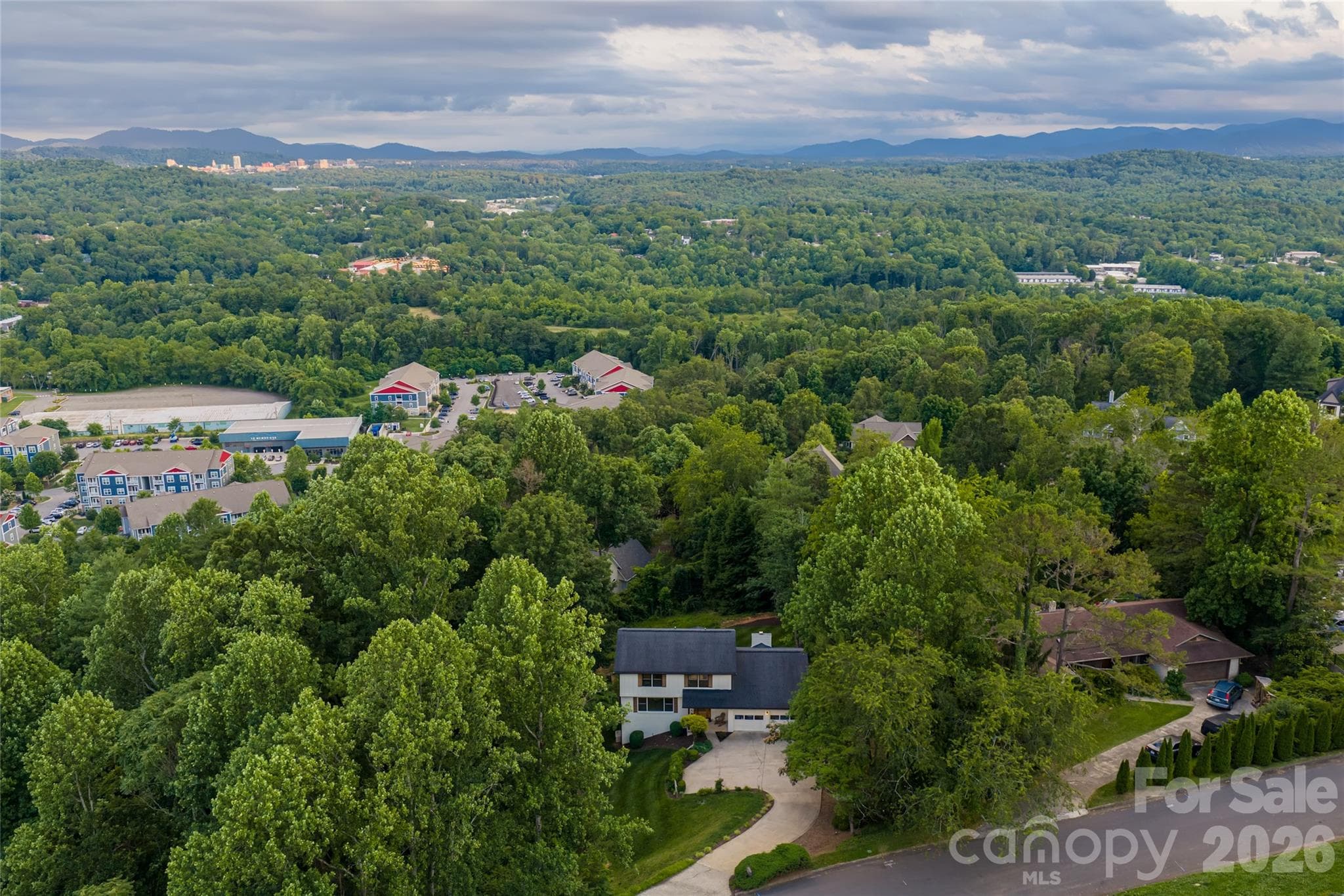 Single Family Residence at 24 Audubon Drive, Asheville, photo 42 of 46