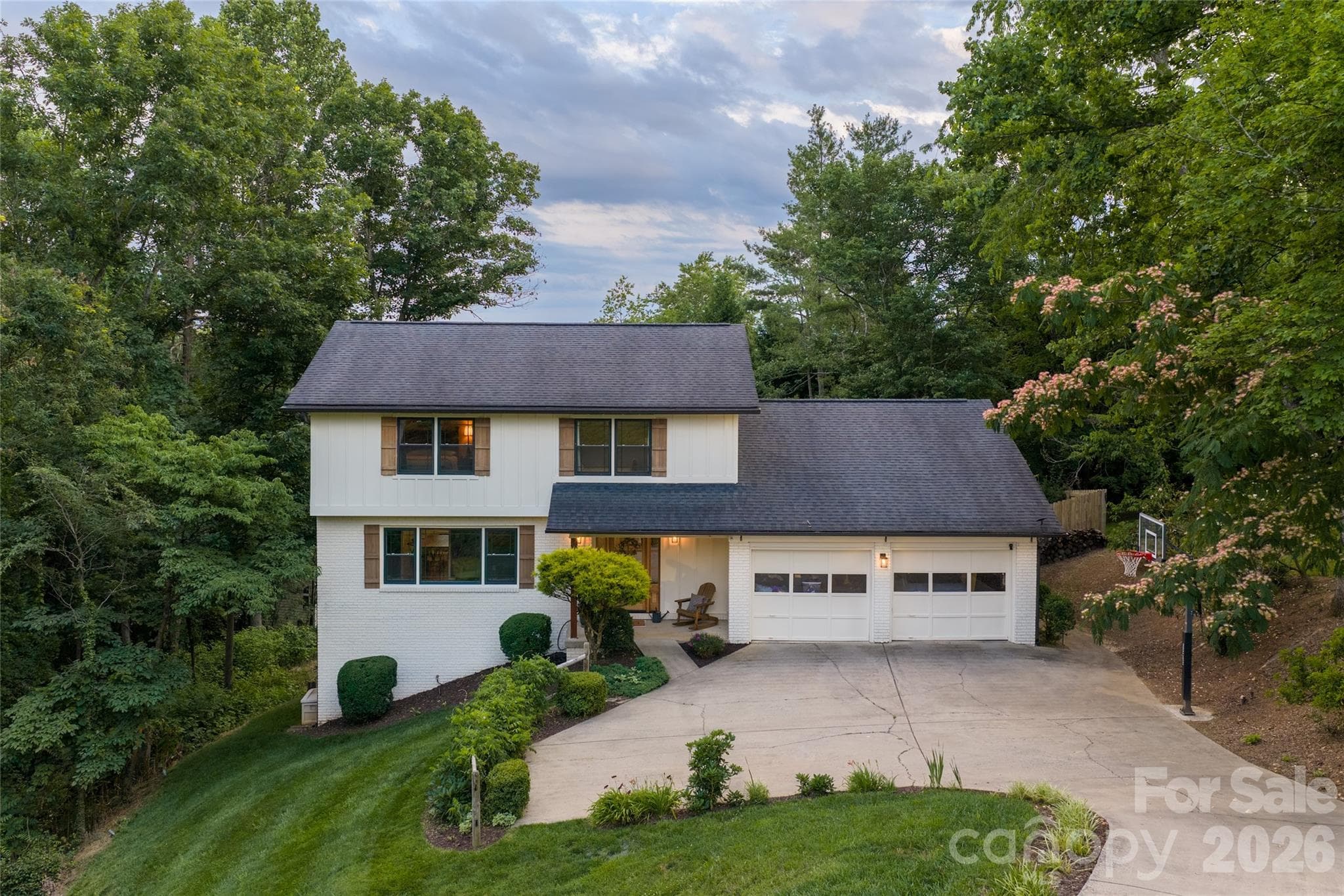 Single Family Residence at 24 Audubon Drive, Asheville, photo 44 of 46
