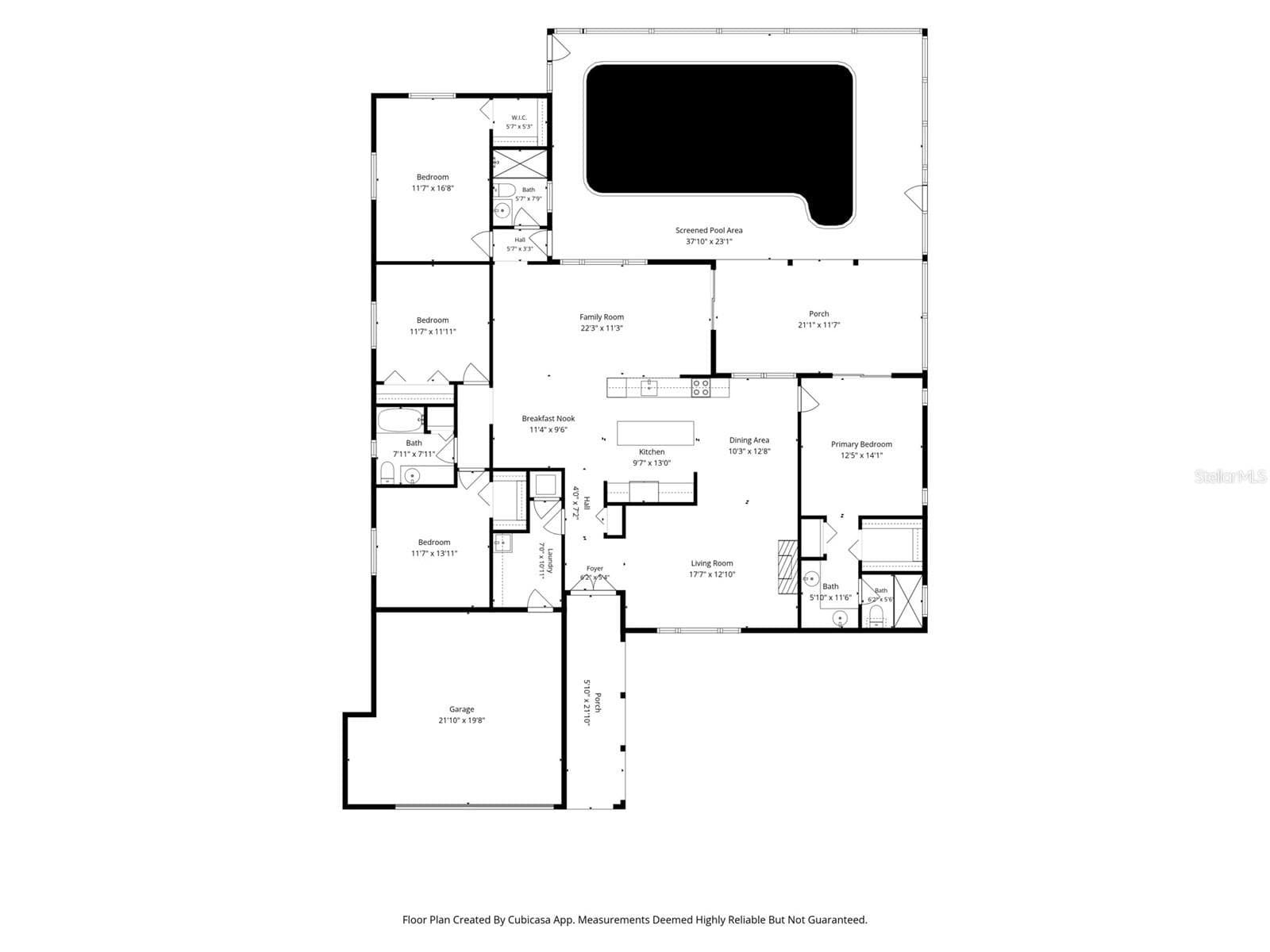 Single Family Residence at 7376 SKYLARK DR, SPRING HILL, photo 6 of 58