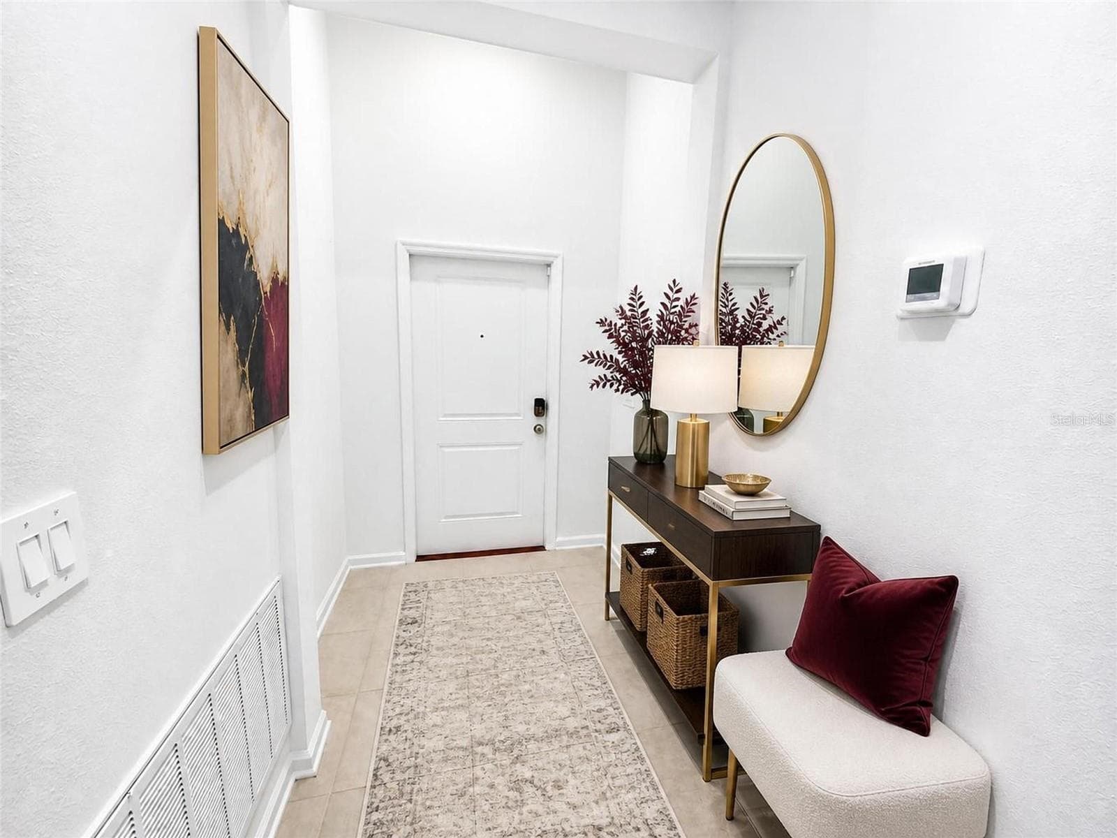 Foyer - 187 PUMA LOOP, GROVELAND