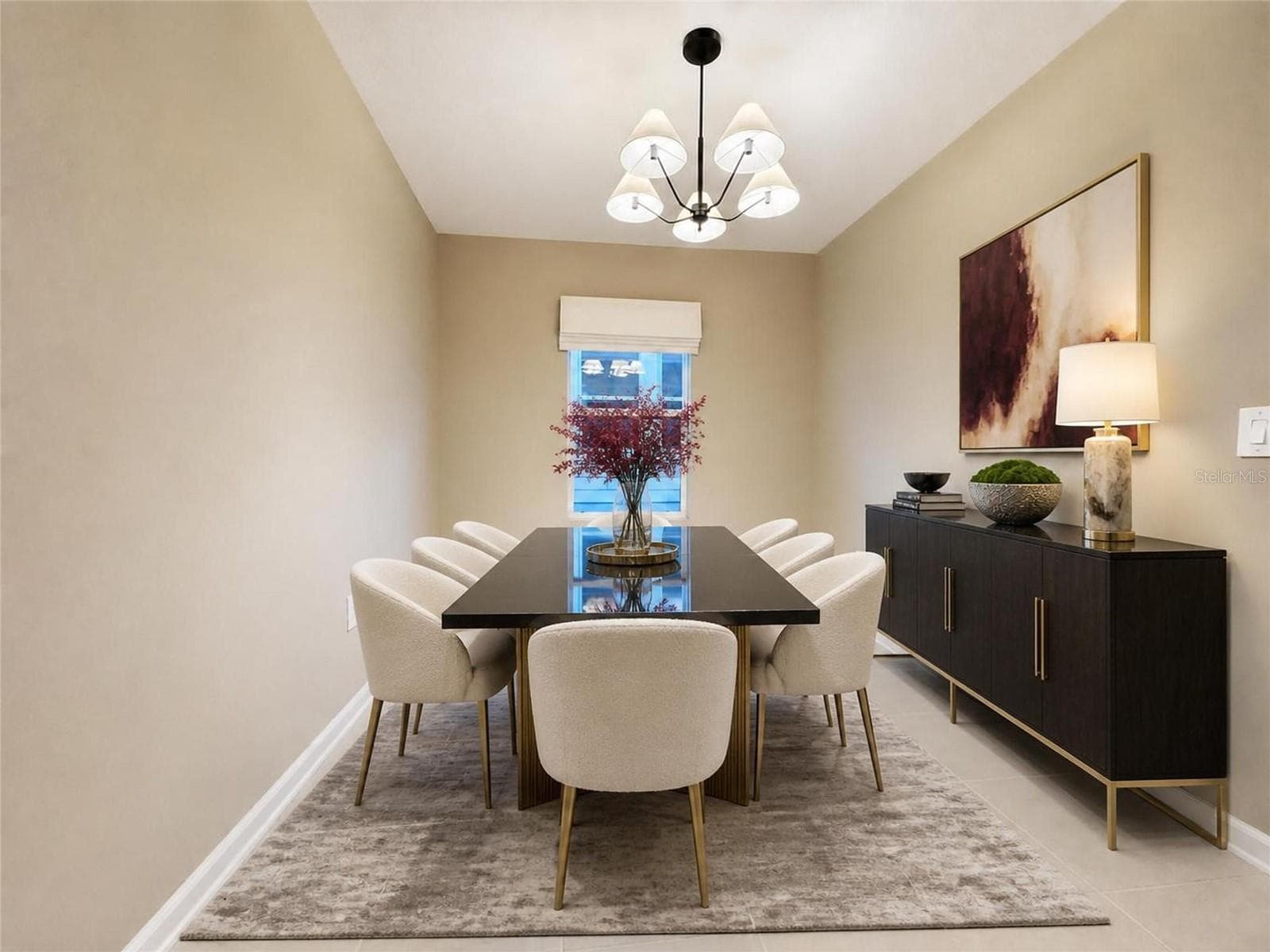 Formal Dining / Office / Den - 187 PUMA LOOP, GROVELAND