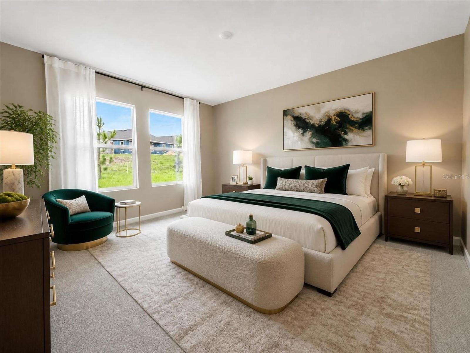 Primary Bed - 187 PUMA LOOP, GROVELAND