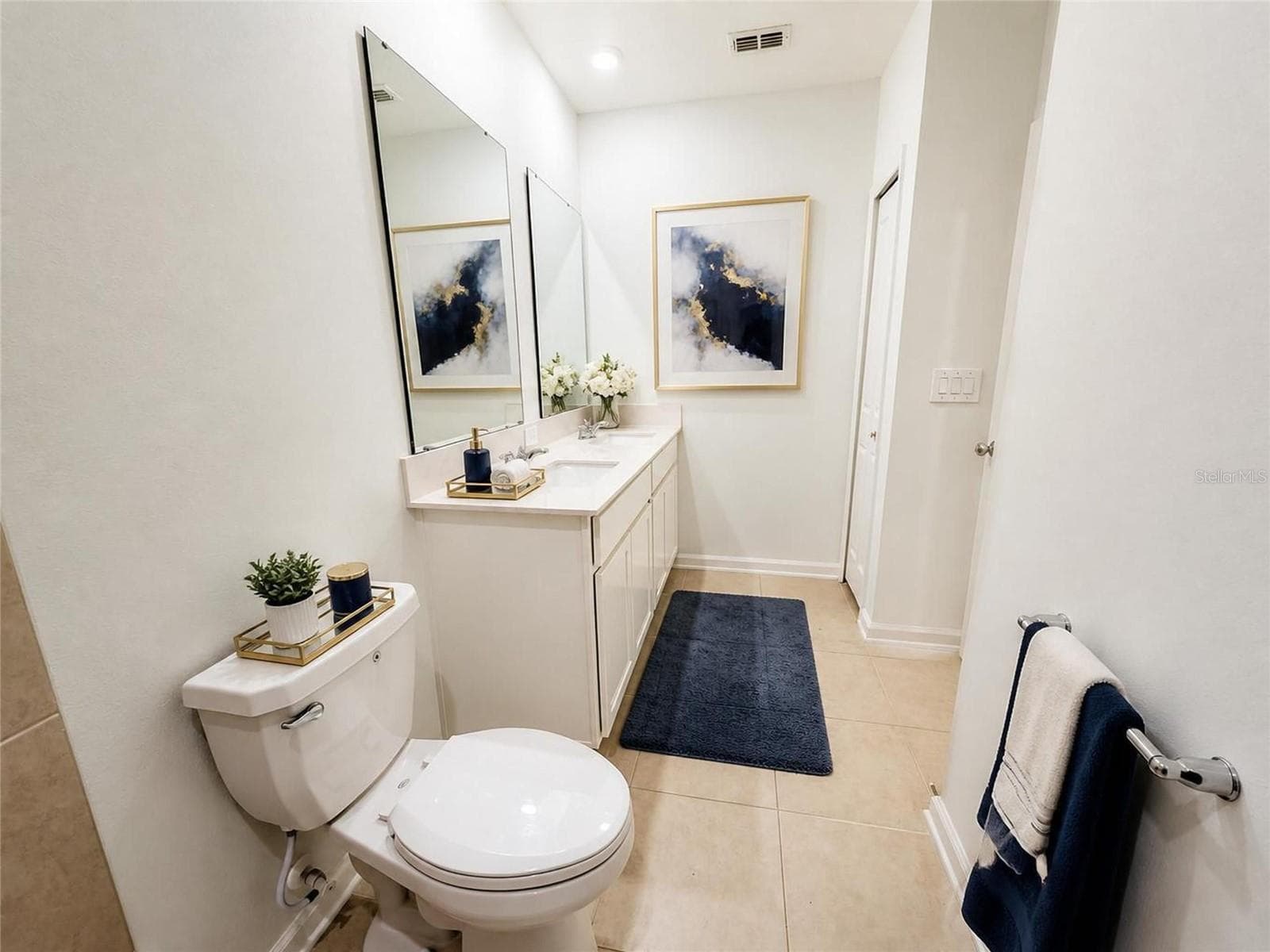 Primary Bath - 187 PUMA LOOP, GROVELAND