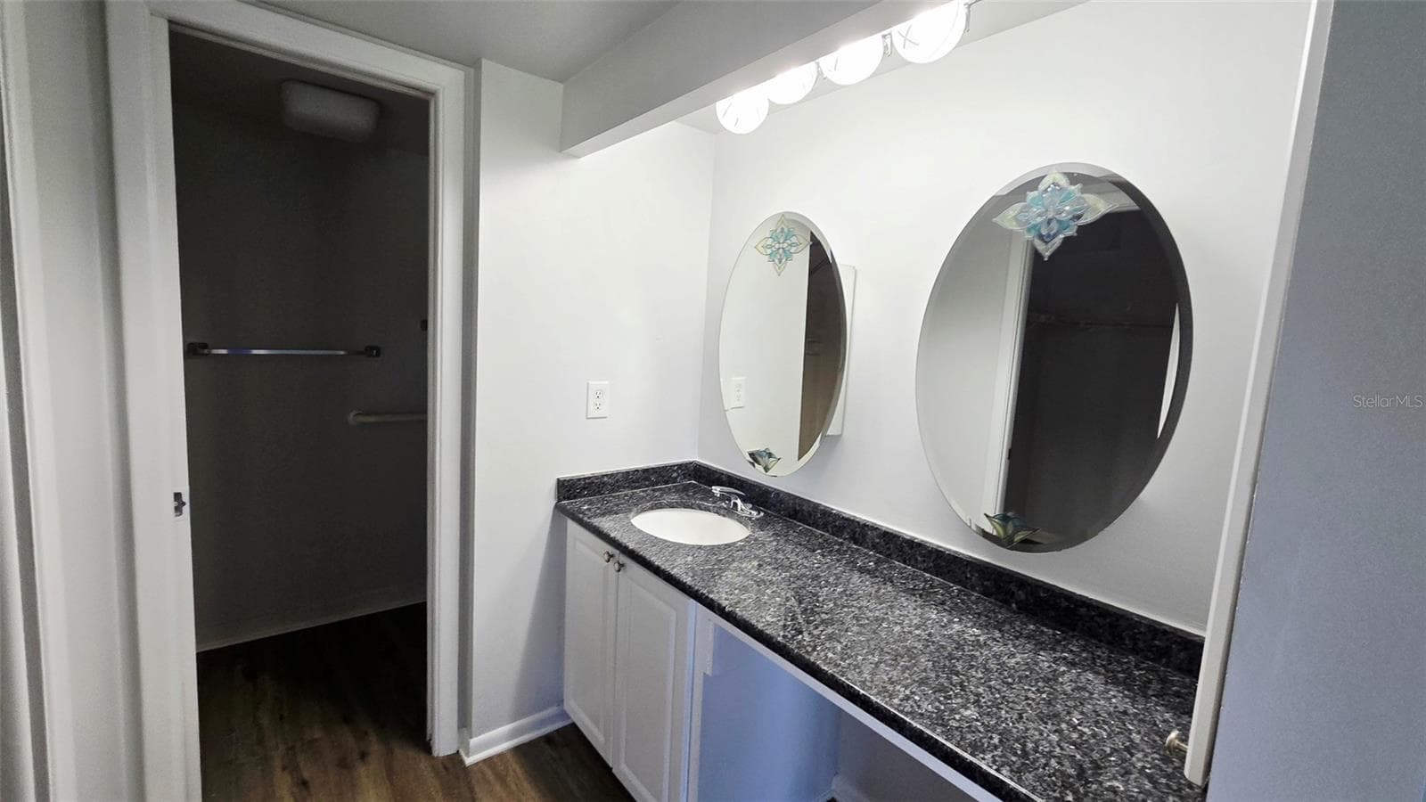 primary bath - 13626 GREENFIELD DR #201, TAMPA