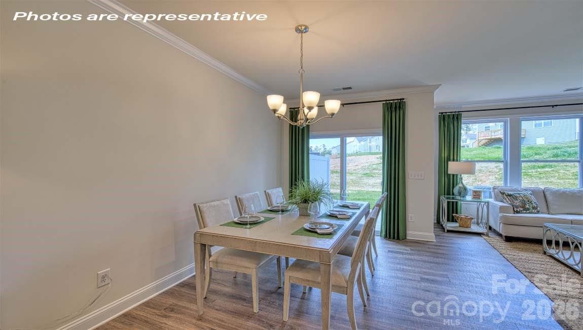 Townhouse at Huntersville, photo 3 of 27