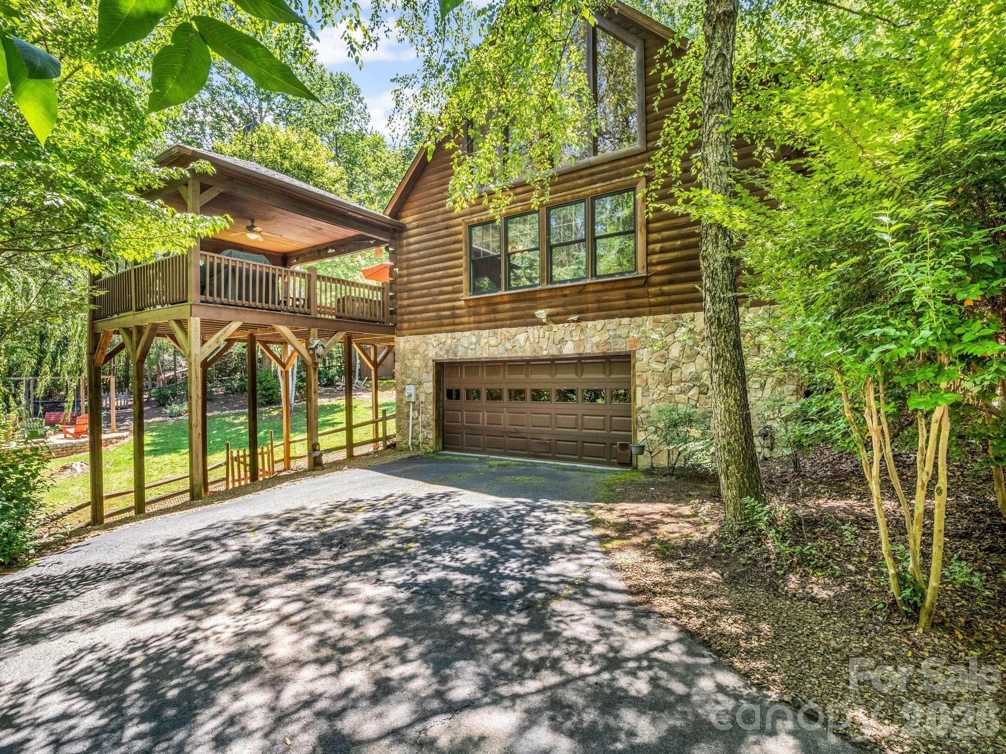 Single Family Residence at 136 Dalton Court, Lake Lure, photo 3 of 47