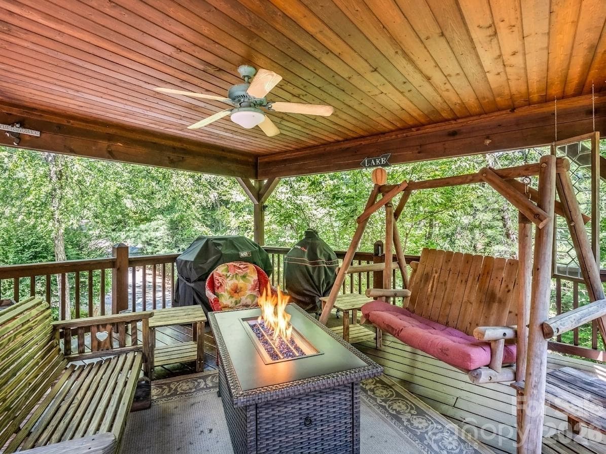 Single Family Residence at 136 Dalton Court, Lake Lure, photo 37 of 47