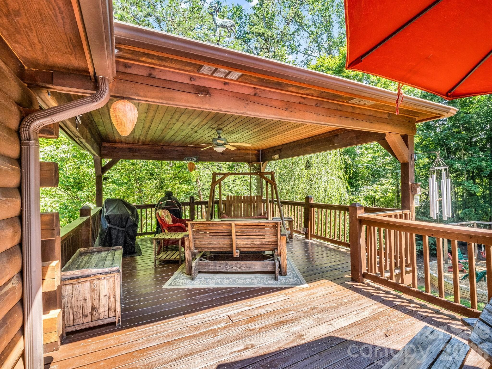 Single Family Residence at 136 Dalton Court, Lake Lure, photo 38 of 47