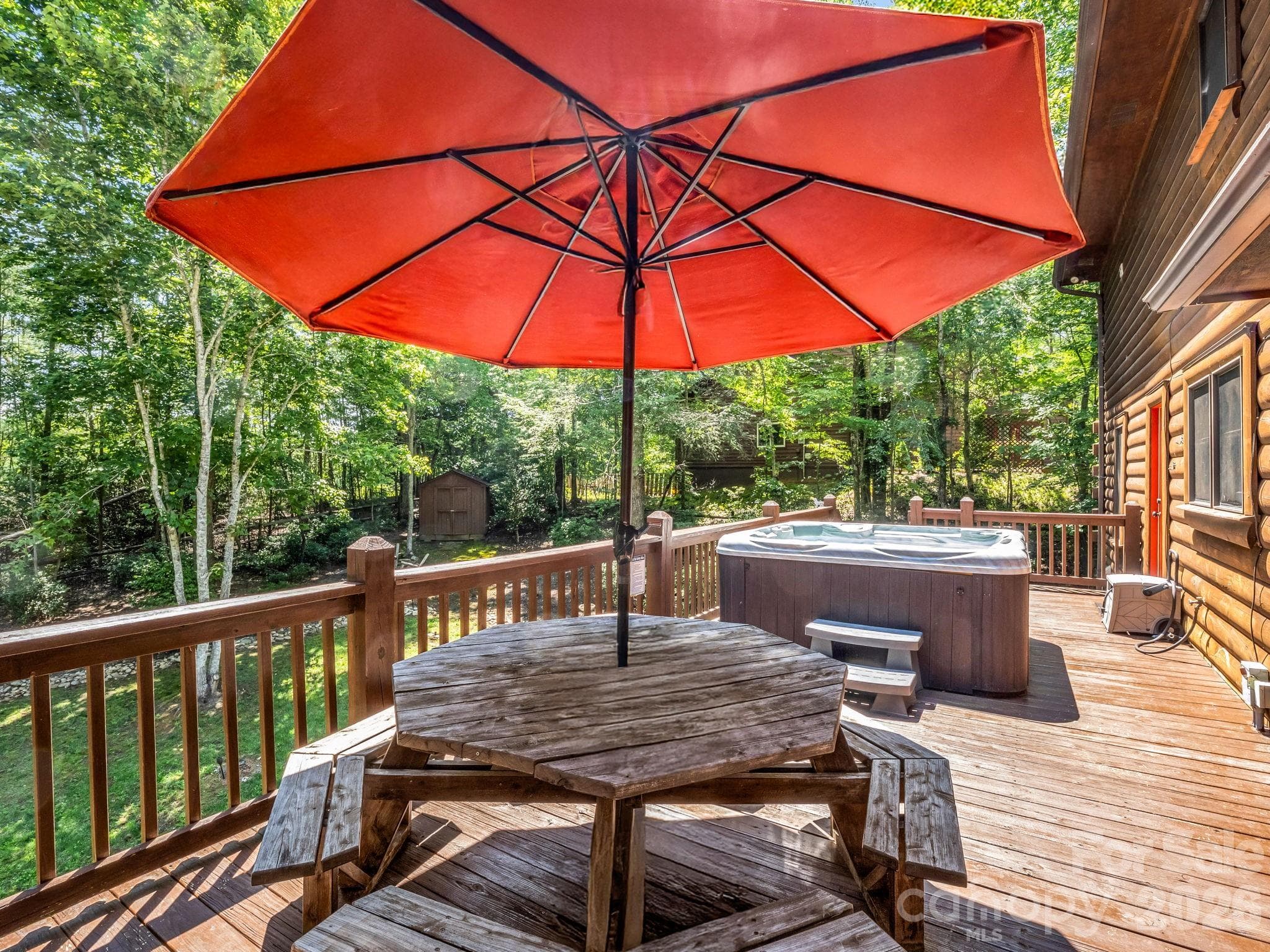 Single Family Residence at 136 Dalton Court, Lake Lure, photo 39 of 47