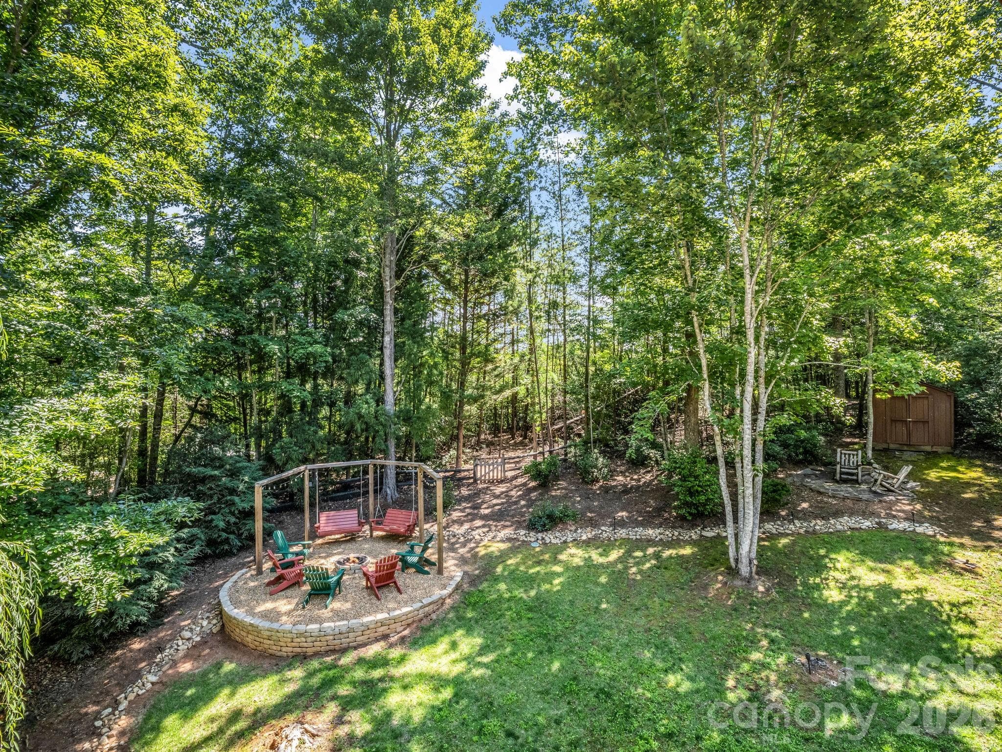 Single Family Residence at 136 Dalton Court, Lake Lure, photo 42 of 47