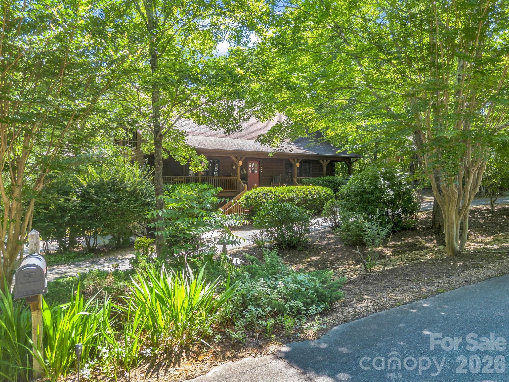 Single Family Residence at 136 Dalton Court, Lake Lure, photo 46 of 47