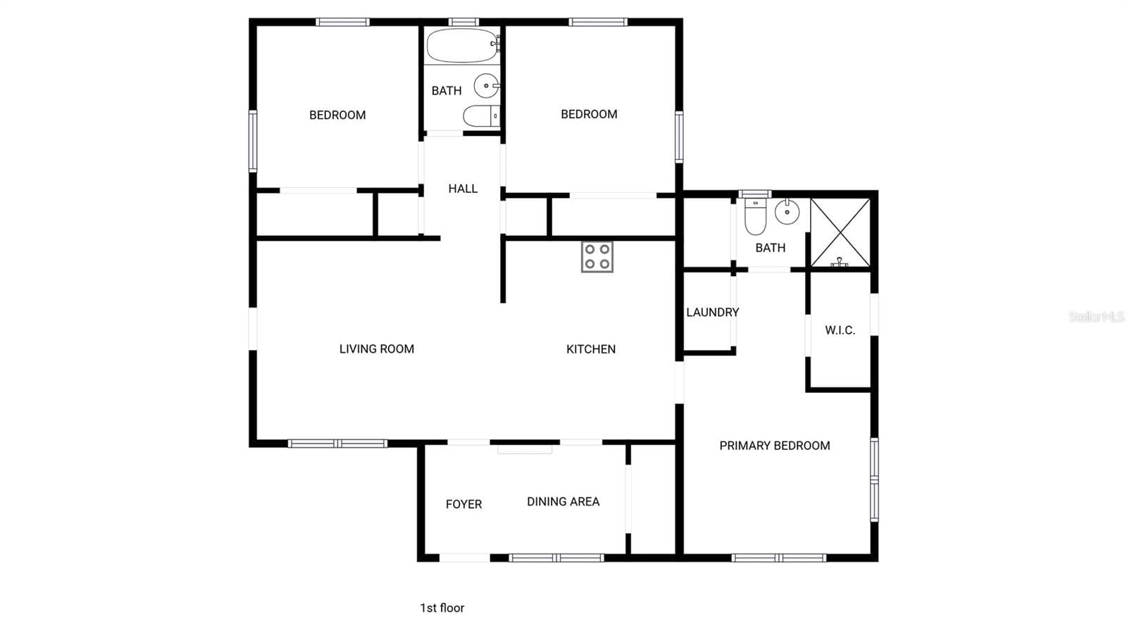 Single Family Residence at 1604 PARK AVE, MELBOURNE, photo 25 of 25