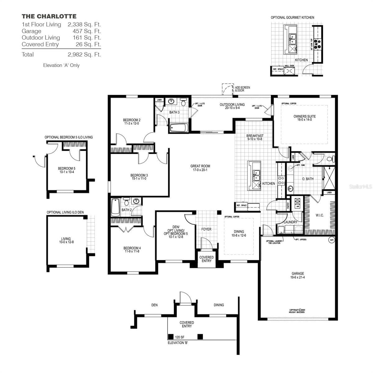Single Family Residence at 8925 N GOLFVIEW DR, CITRUS SPRINGS, photo 6 of 6
