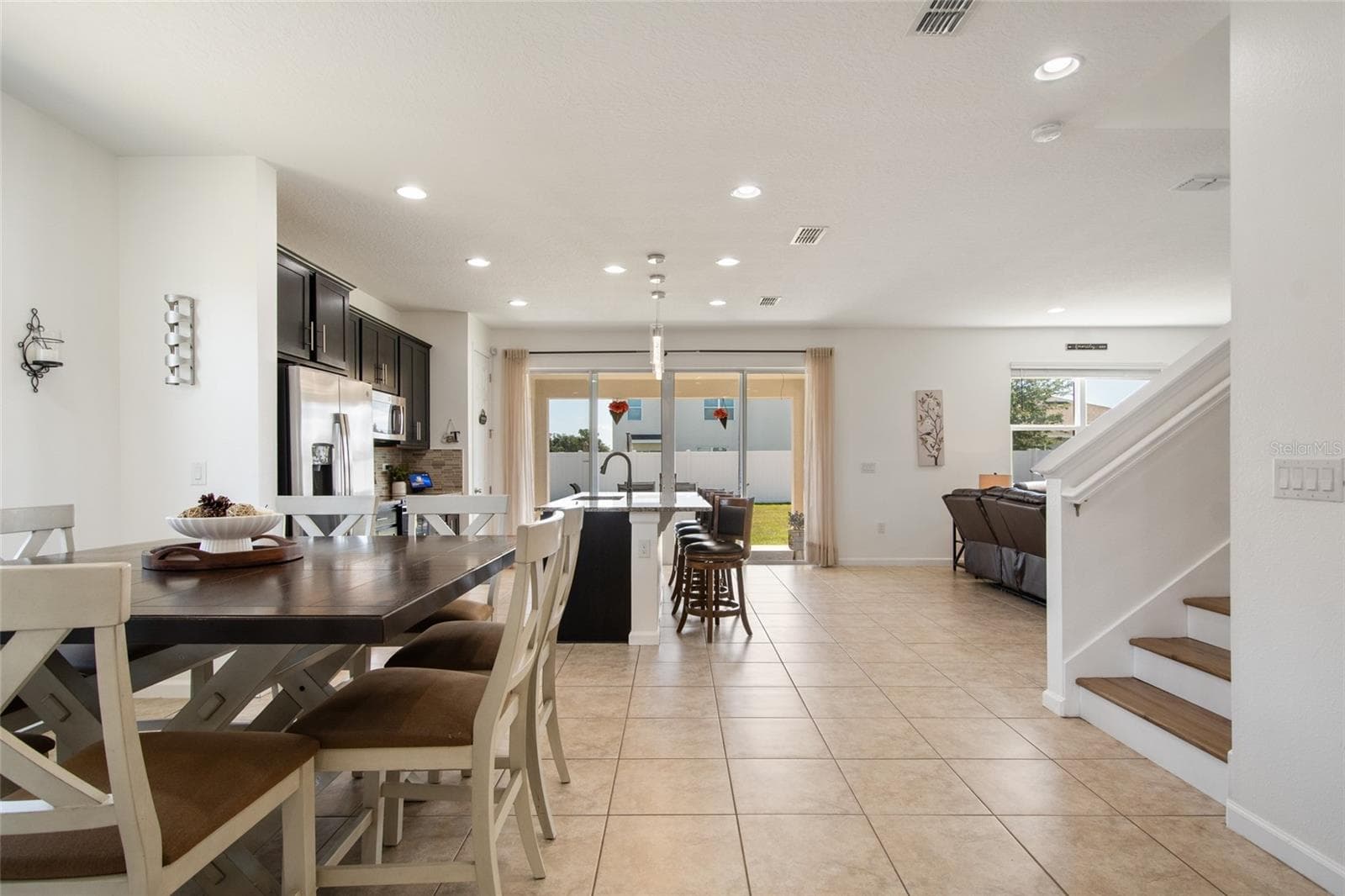 Open Concept Living - 1659 GENTLE BREEZE DR, ST CLOUD