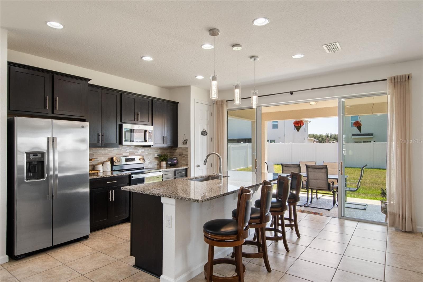 Kitchen - 1659 GENTLE BREEZE DR, ST CLOUD