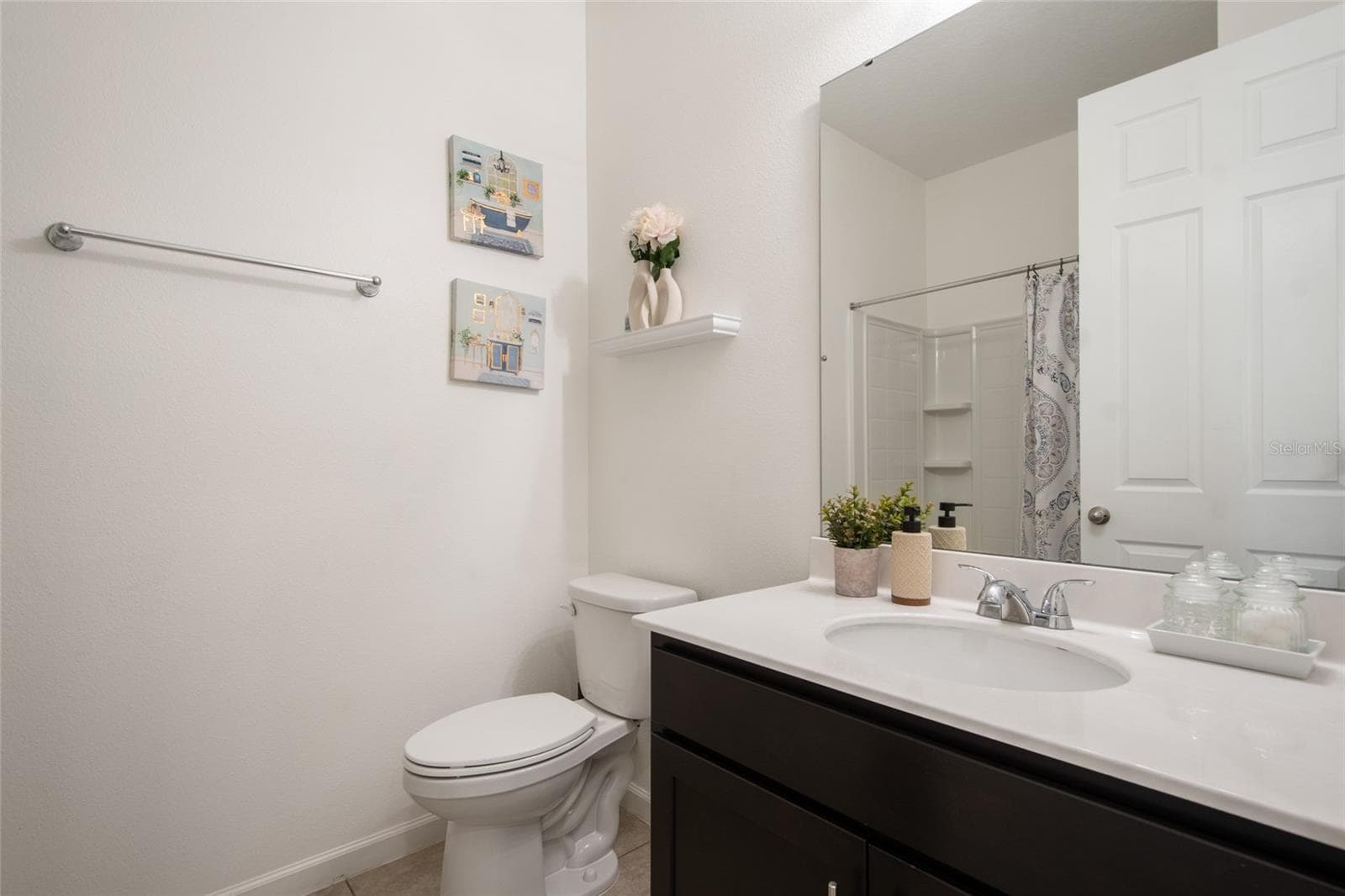 1st Full Bathroom with Shower - 1659 GENTLE BREEZE DR, ST CLOUD