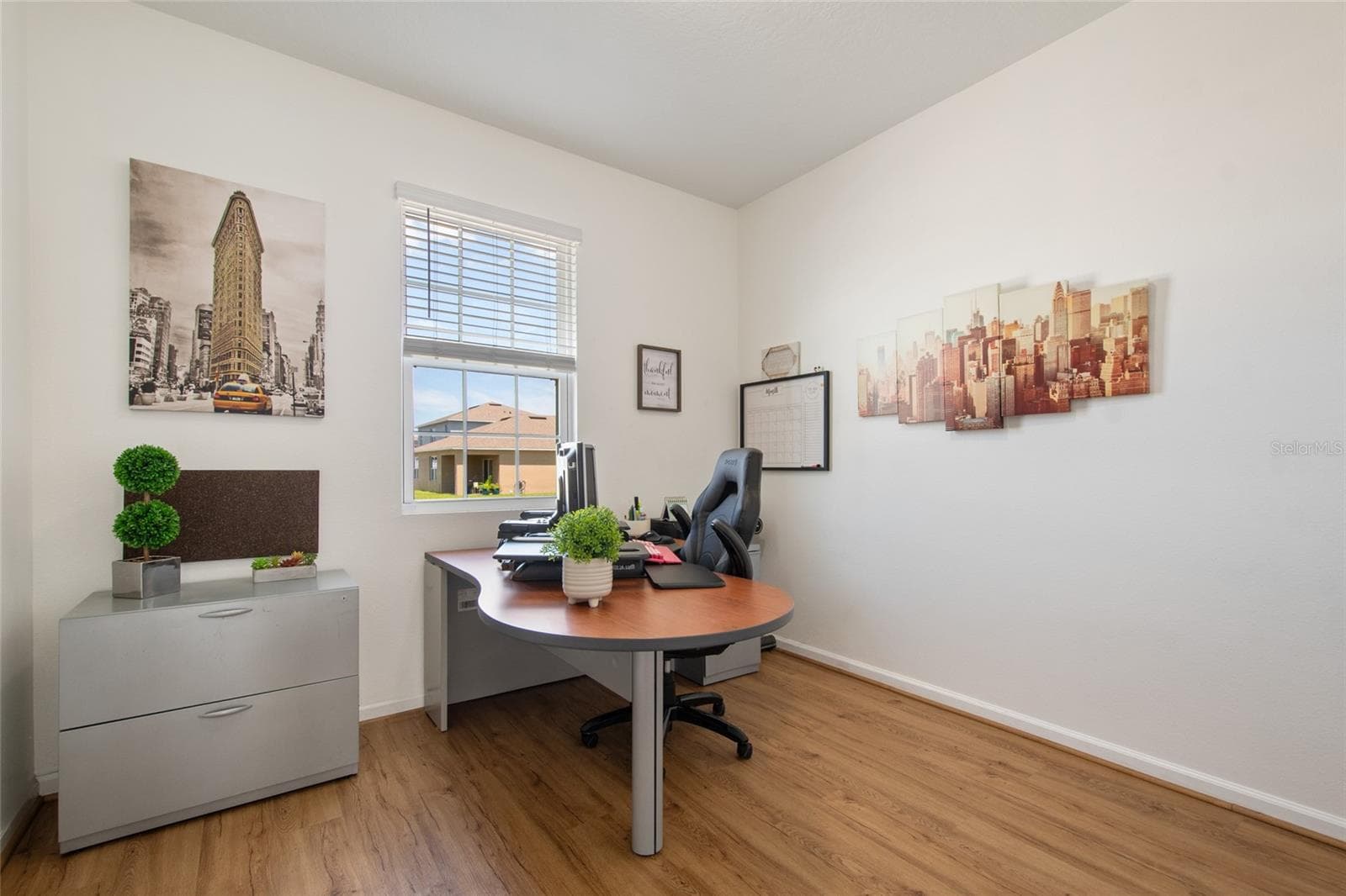 1st Floor Bedroom or Office - 1659 GENTLE BREEZE DR, ST CLOUD