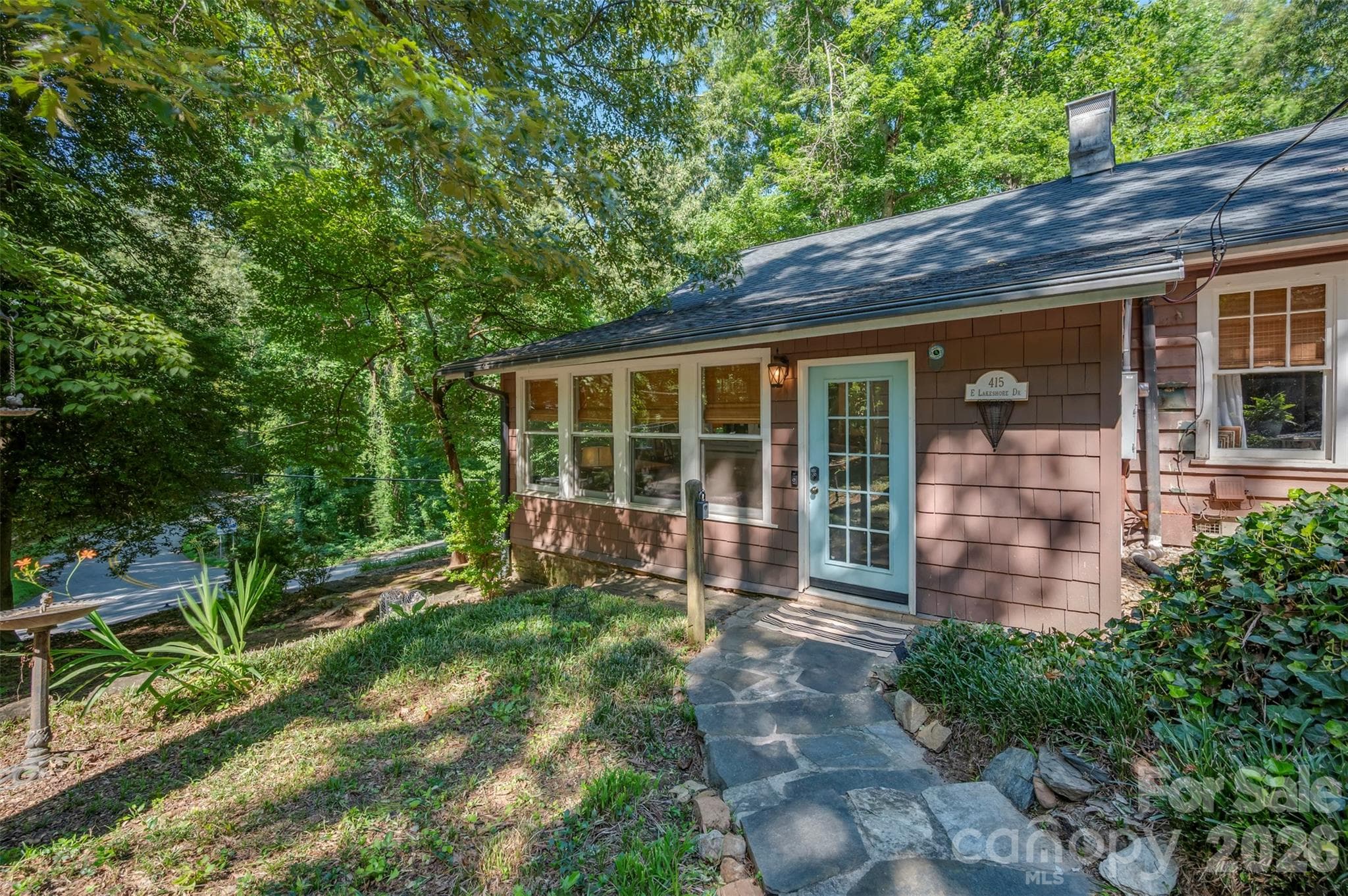 Single Family Residence at 415 E Lakeshore Drive, Landrum, photo 2 of 45
