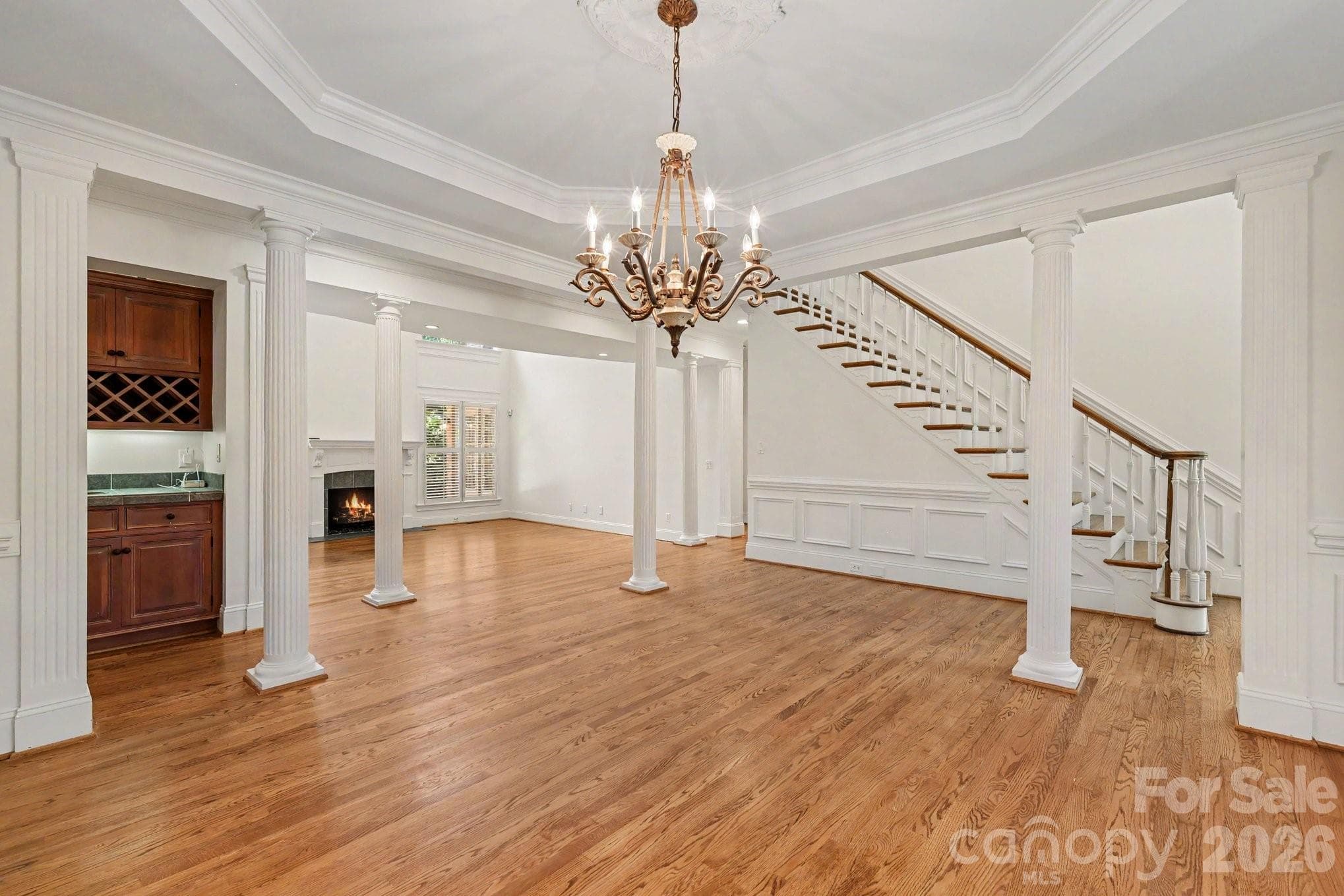 Single Family Residence at 12035 Olympic Club Drive, Charlotte, photo 7 of 20
