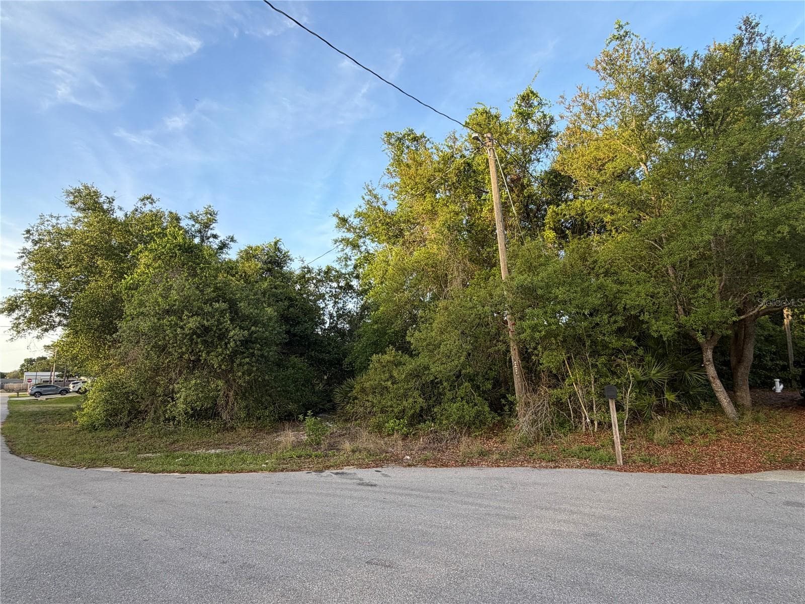 Land at MAGNOLIA CIR, LAKE WALES, photo 2 of 3