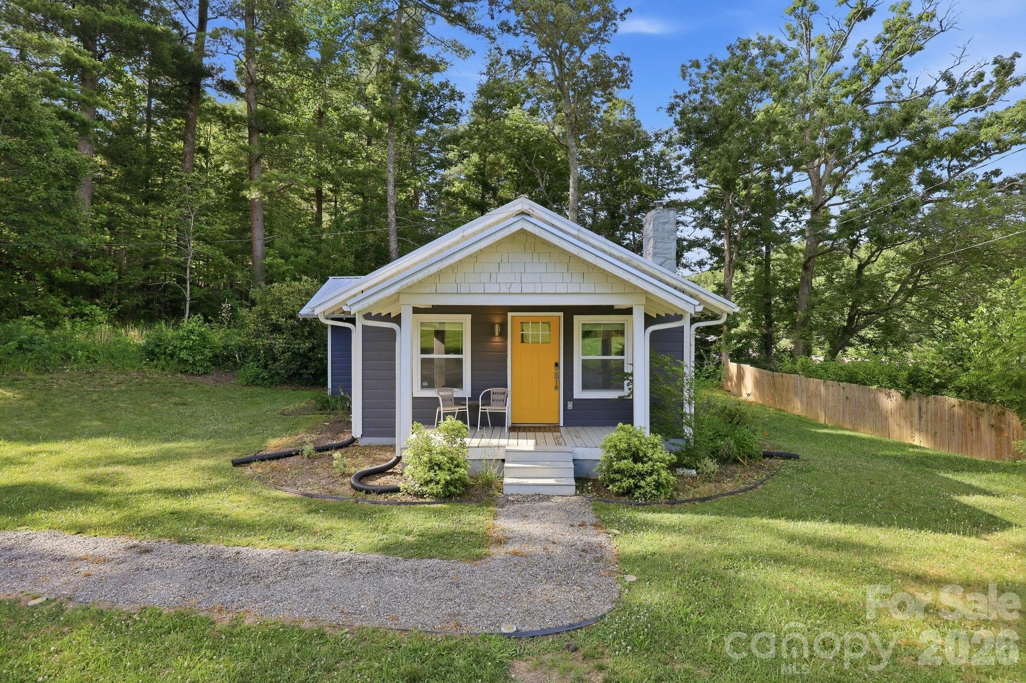 Exterior - 15 Old Fort Road, Fairview