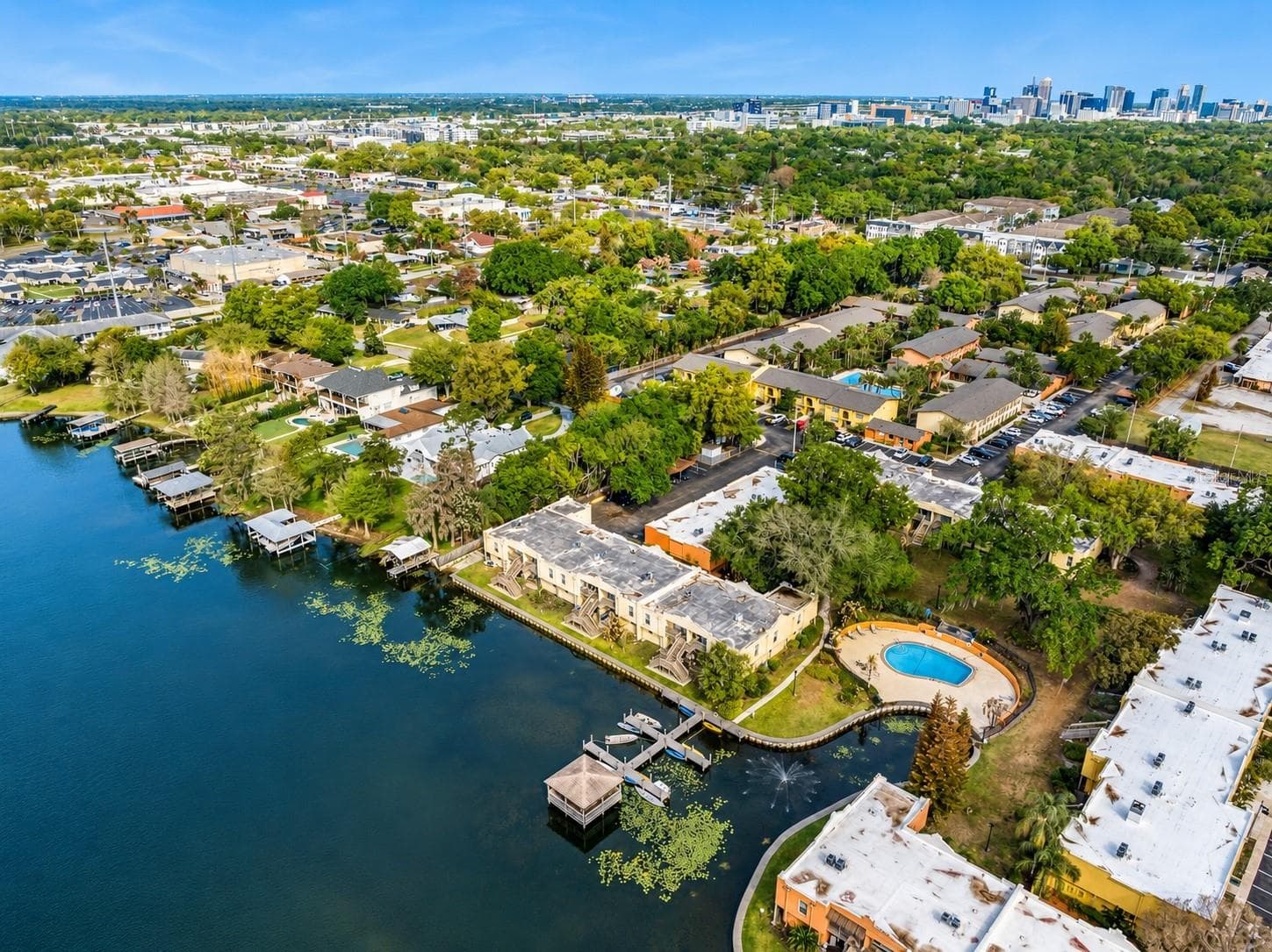 Condominium at 754 E MICHIGAN ST #185, ORLANDO, photo 3 of 37