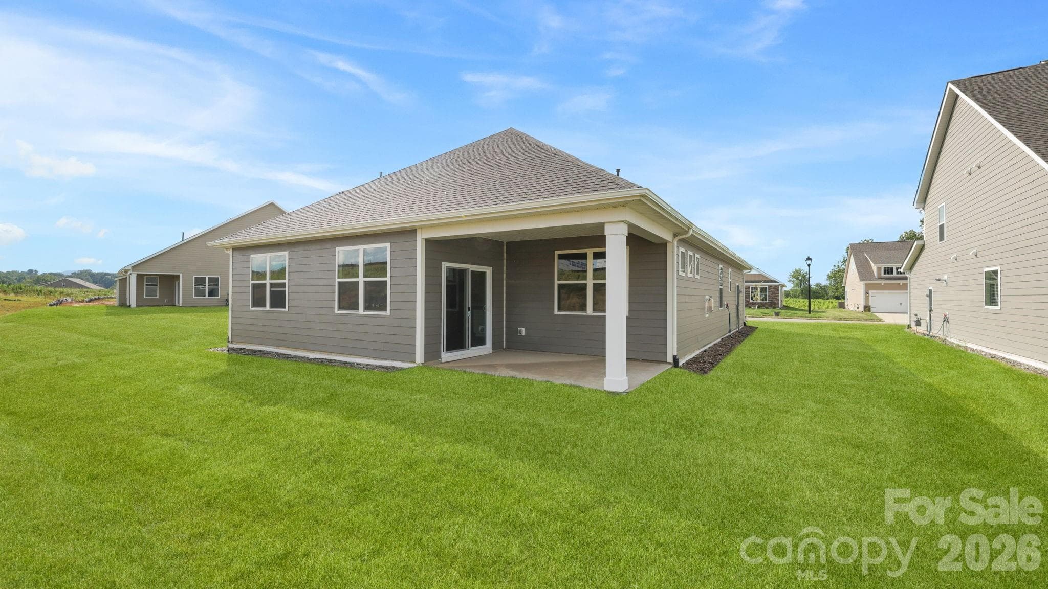 Single Family Residence at 610 River Bottom Road, Fletcher, photo 28 of 36