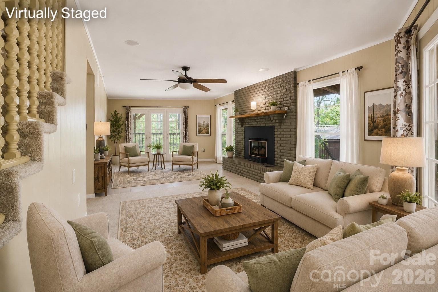 Single Family Residence at 3190 Holly Road, Connelly Springs, photo 12 of 42