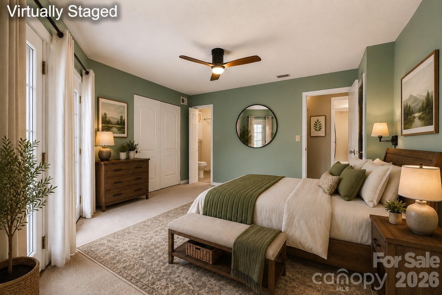 Single Family Residence at 3190 Holly Road, Connelly Springs, photo 25 of 42