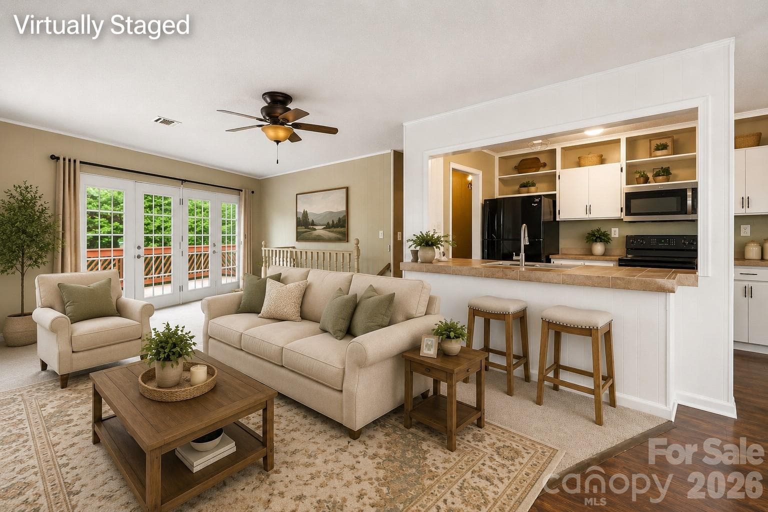Single Family Residence at 3190 Holly Road, Connelly Springs, photo 40 of 42