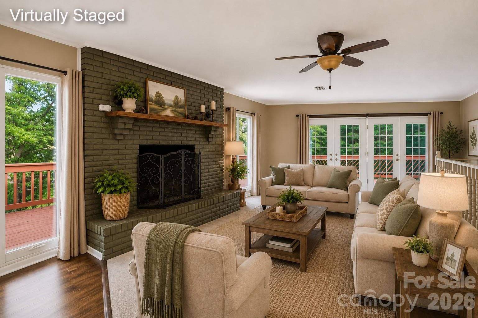 Single Family Residence at 3190 Holly Road, Connelly Springs, photo 42 of 42