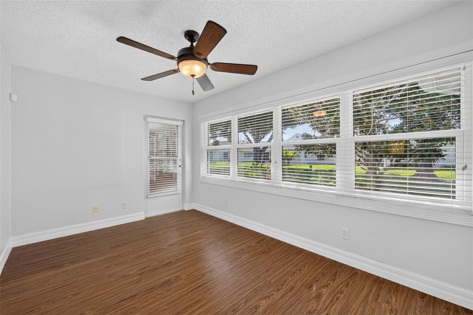 Bonus Room with door to Florida Room - 4431 FERN DR, BRADENTON