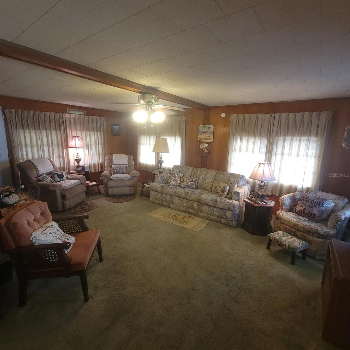 Mobile Home at 1403 LAKEVIEW DR, TAVARES, photo 10 of 11