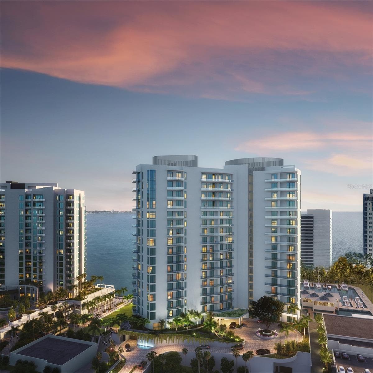 Condominium at 555 QUAY COMMONS #1704, SARASOTA, photo 19 of 19