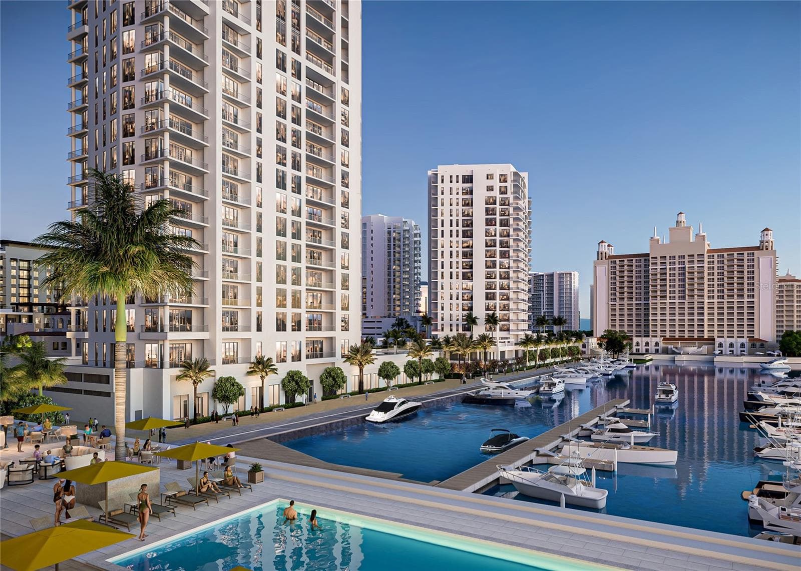 Condominium at 555 QUAY COMMONS #1704, SARASOTA, photo 12 of 19