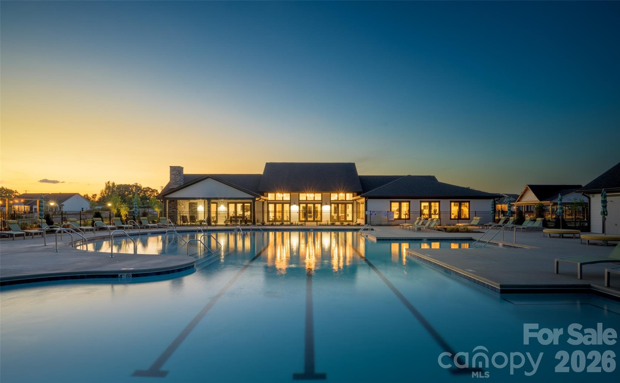 The Landing Amenity Complex - Waxhaw