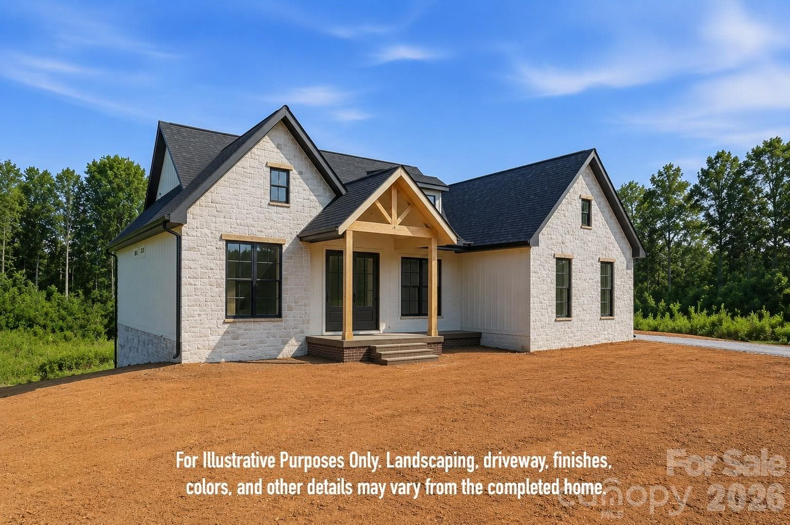 Single Family Residence at Hickory, photo 2 of 17