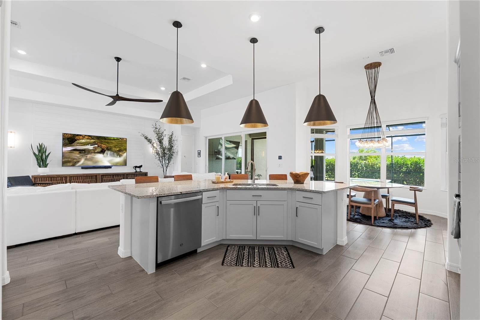 Single Family Residence at 15860 CRANES MARSH CT, PUNTA GORDA, photo 13 of 91