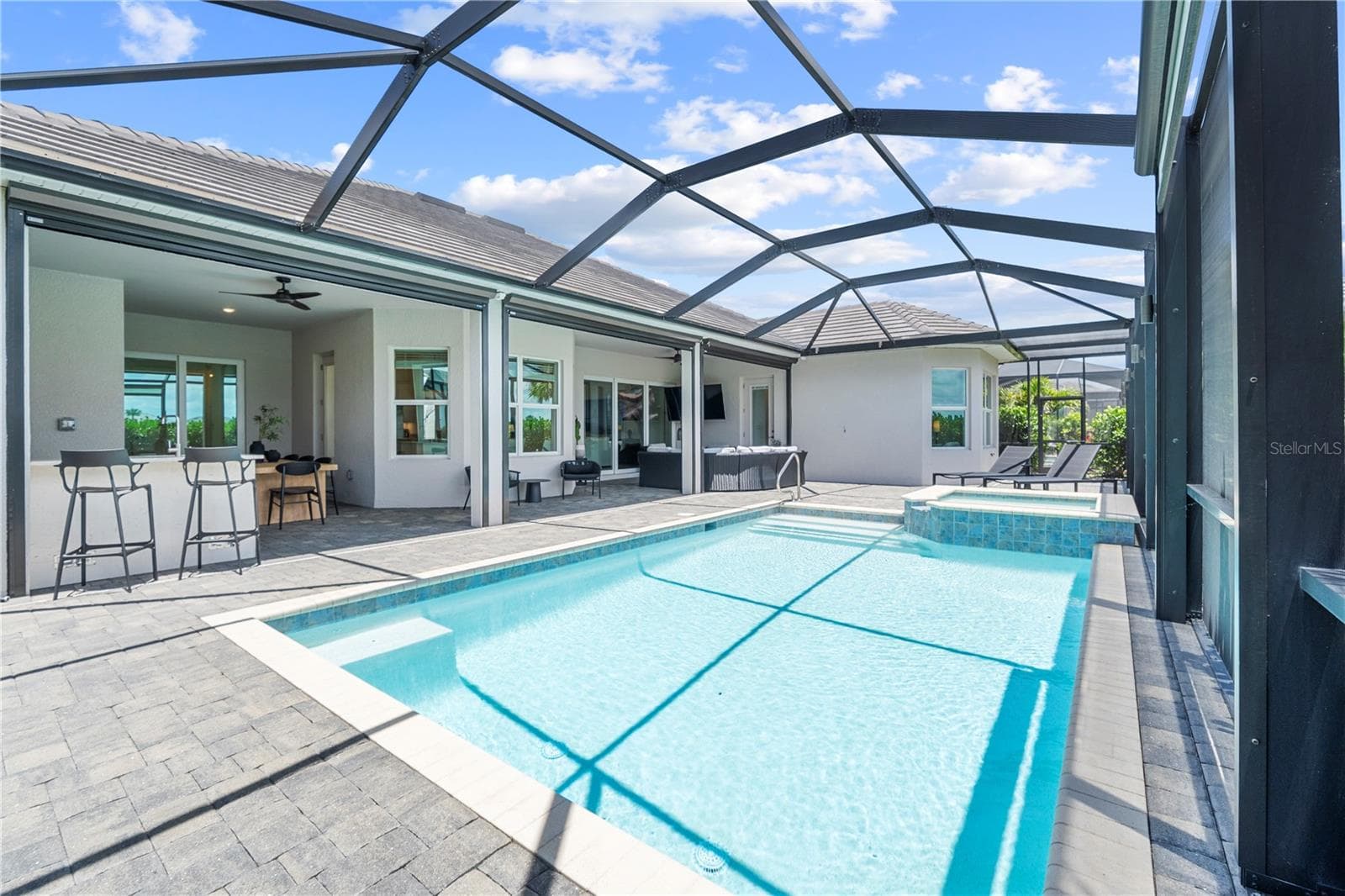 Single Family Residence at 15860 CRANES MARSH CT, PUNTA GORDA, photo 38 of 91