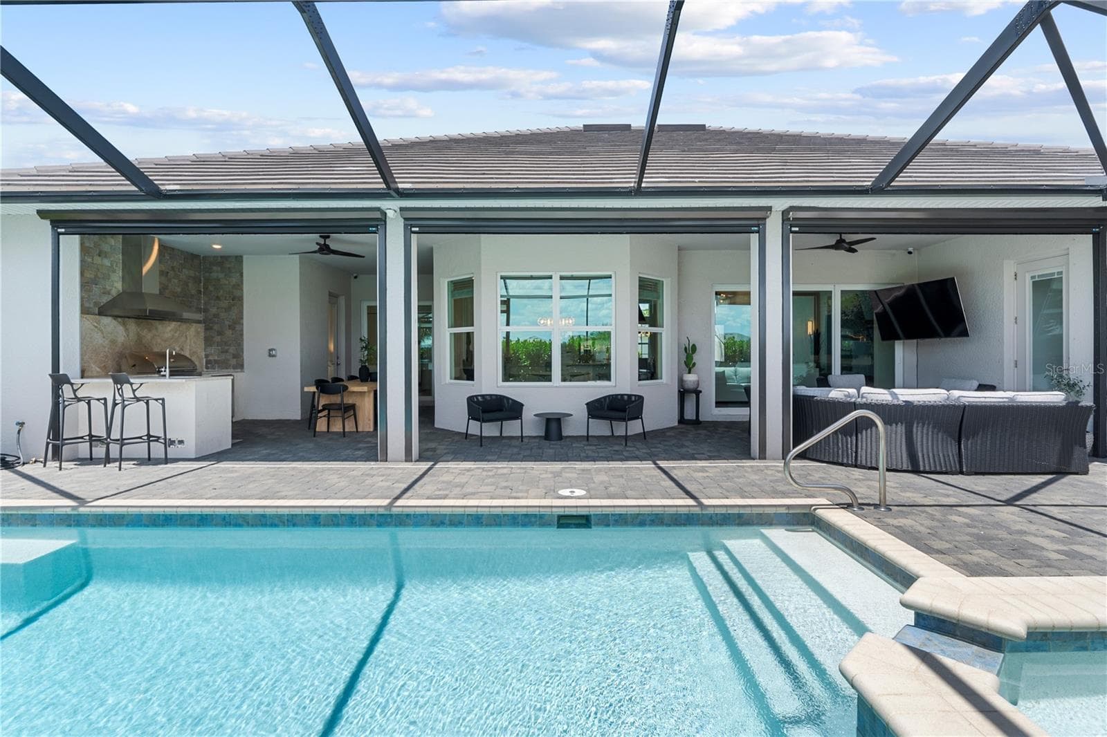 Single Family Residence at 15860 CRANES MARSH CT, PUNTA GORDA, photo 39 of 91