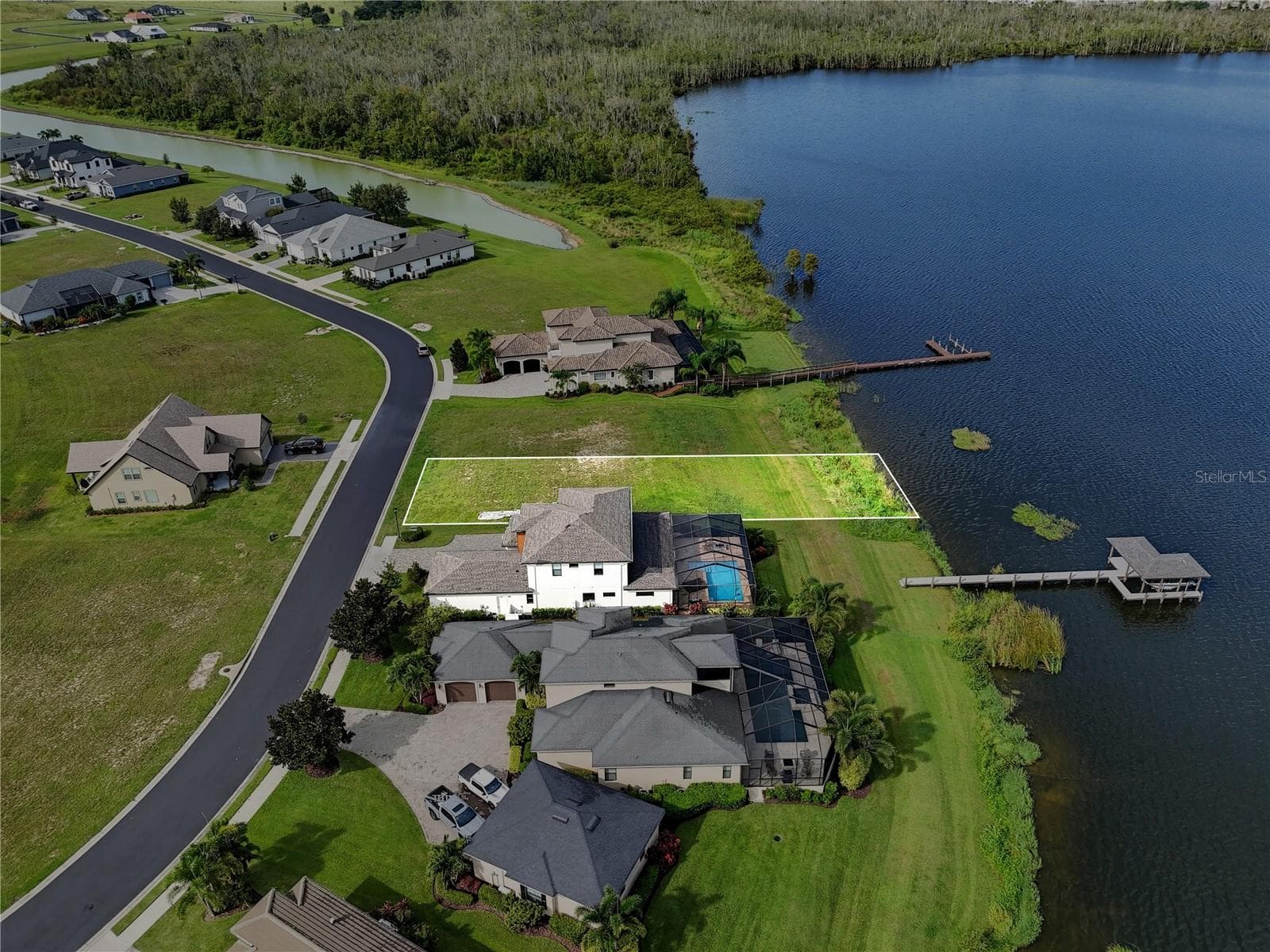 Land at 535 ADAMS VIEW LN, AUBURNDALE, photo 12 of 36