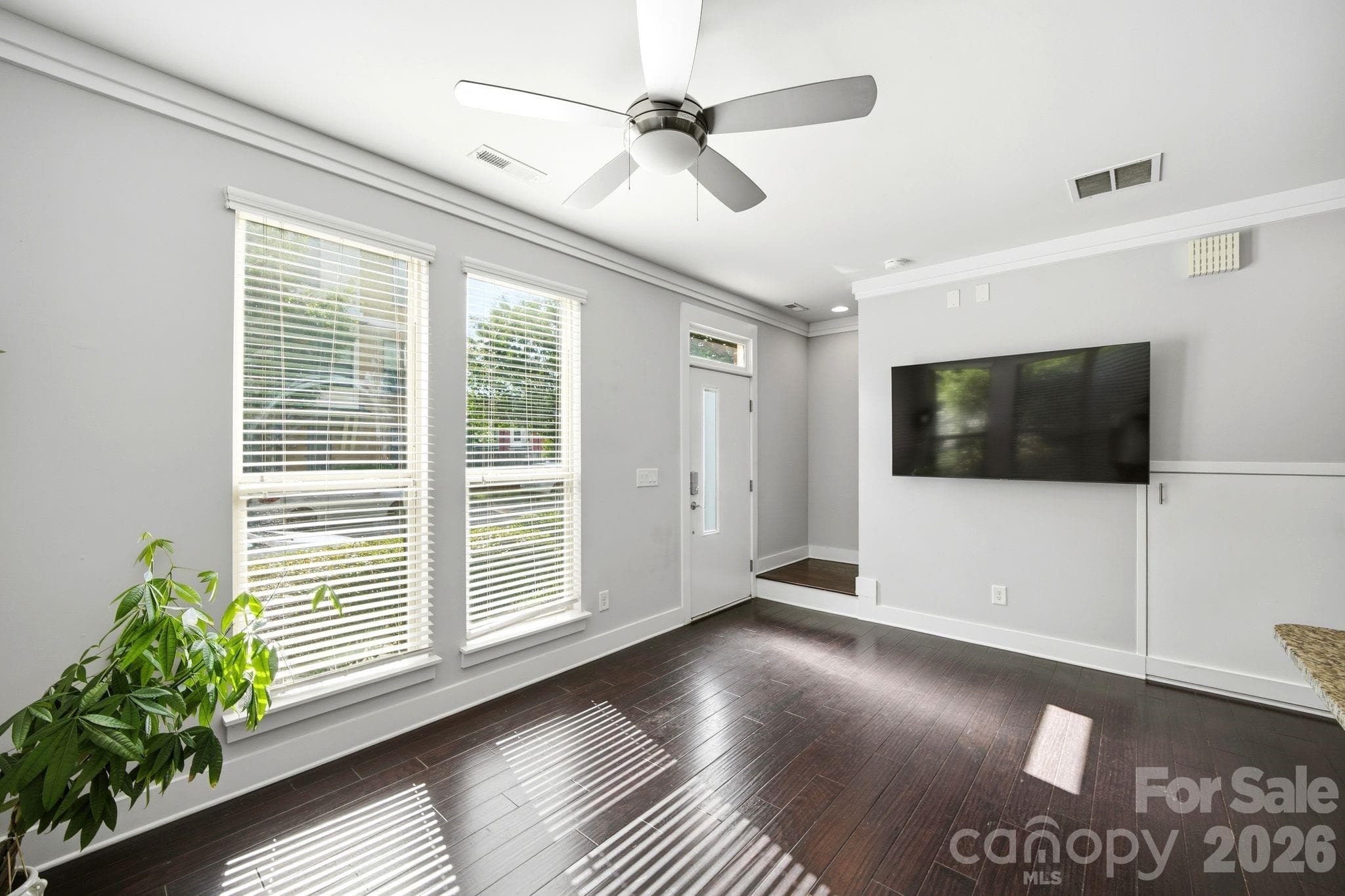 Living room - 923 Warren Burgess Lane, Charlotte