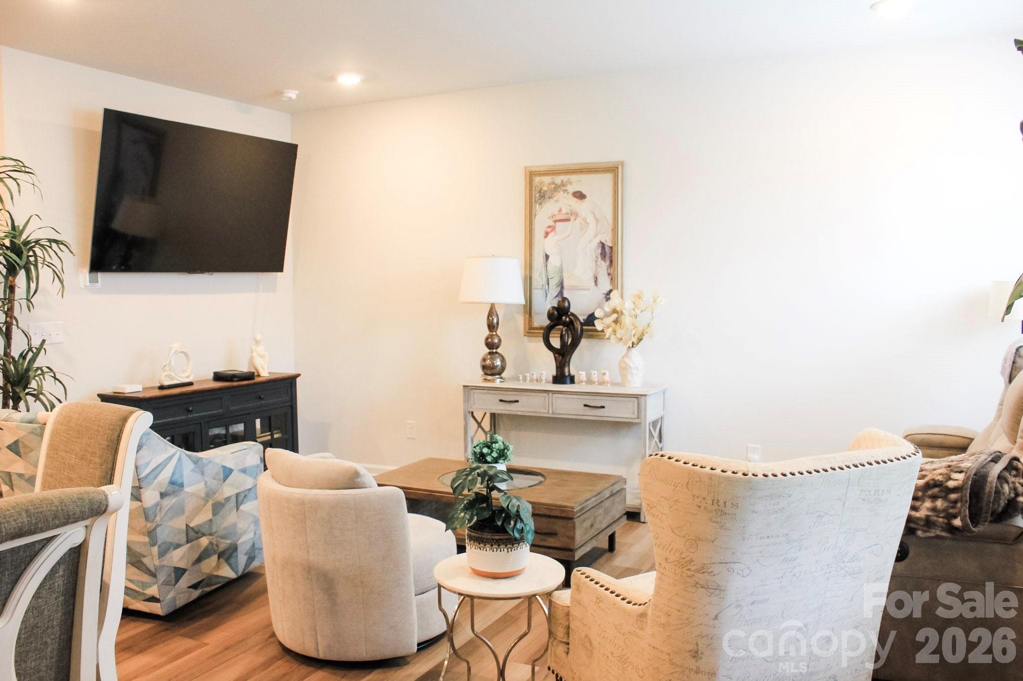Great room - Rock Hill