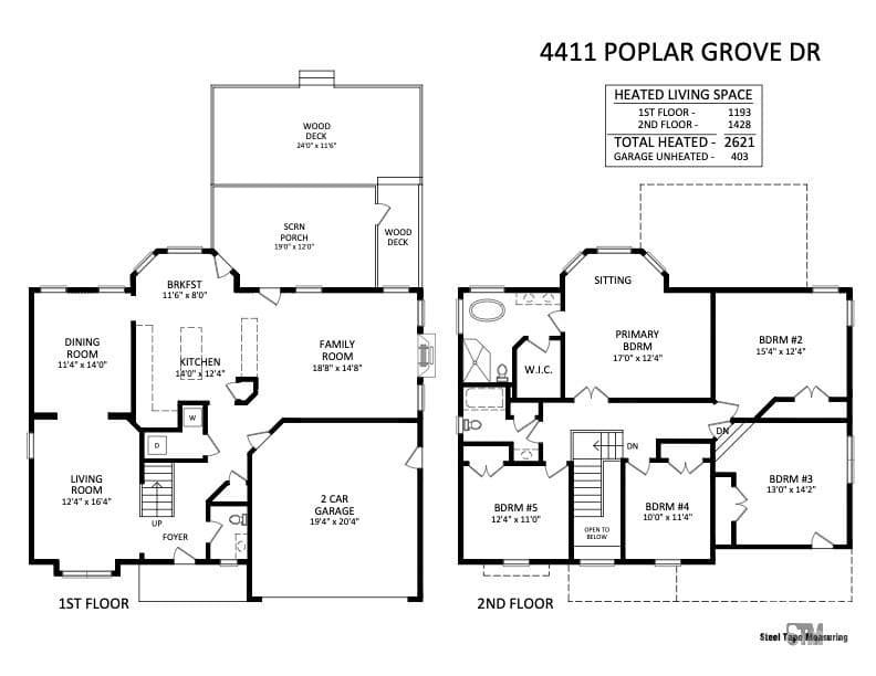 Single Family Residence at 4411 Poplar Grove Drive, Charlotte, photo 2 of 48