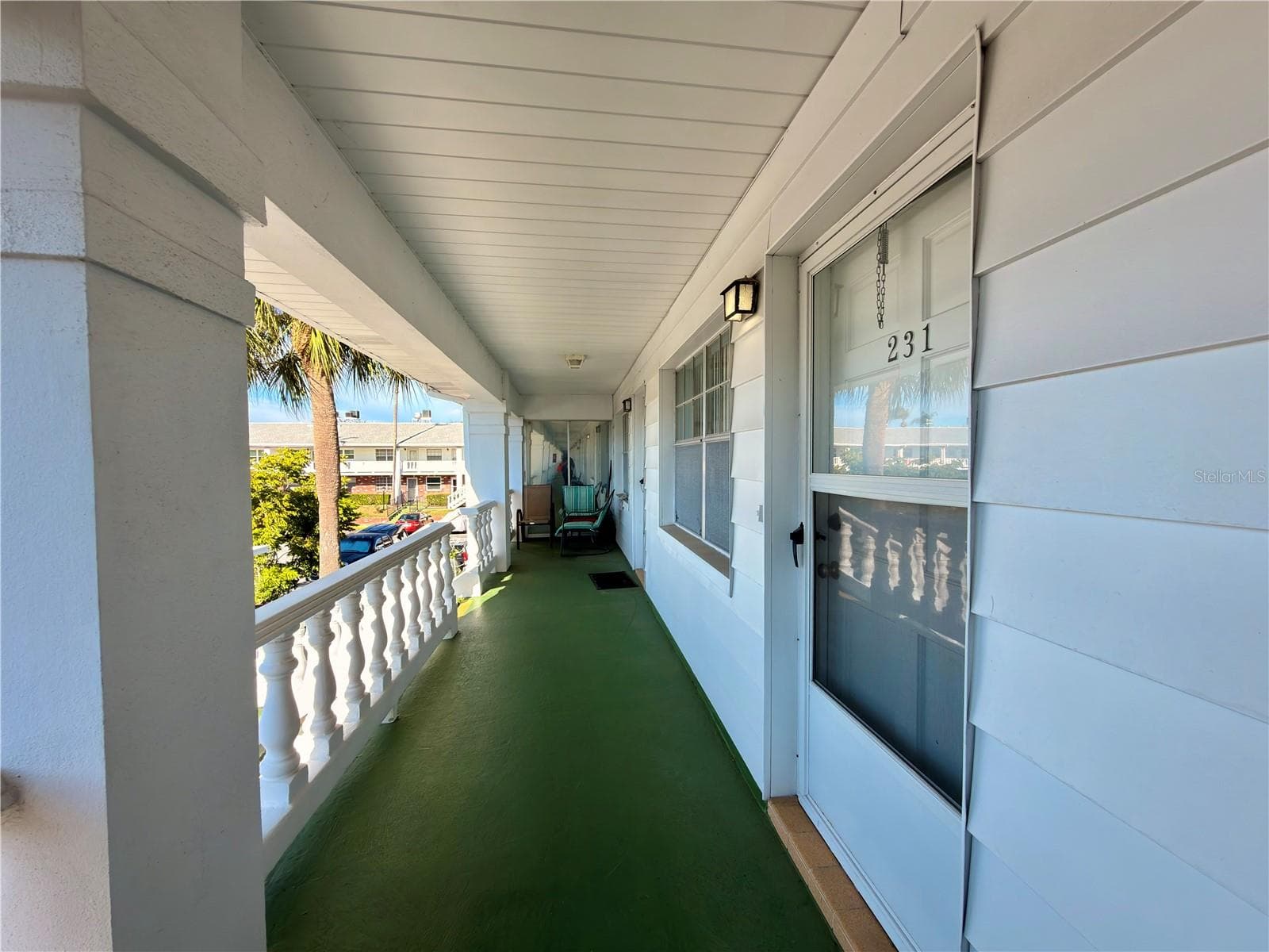 Front - 4747 AZALEA DR #231, NEW PORT RICHEY
