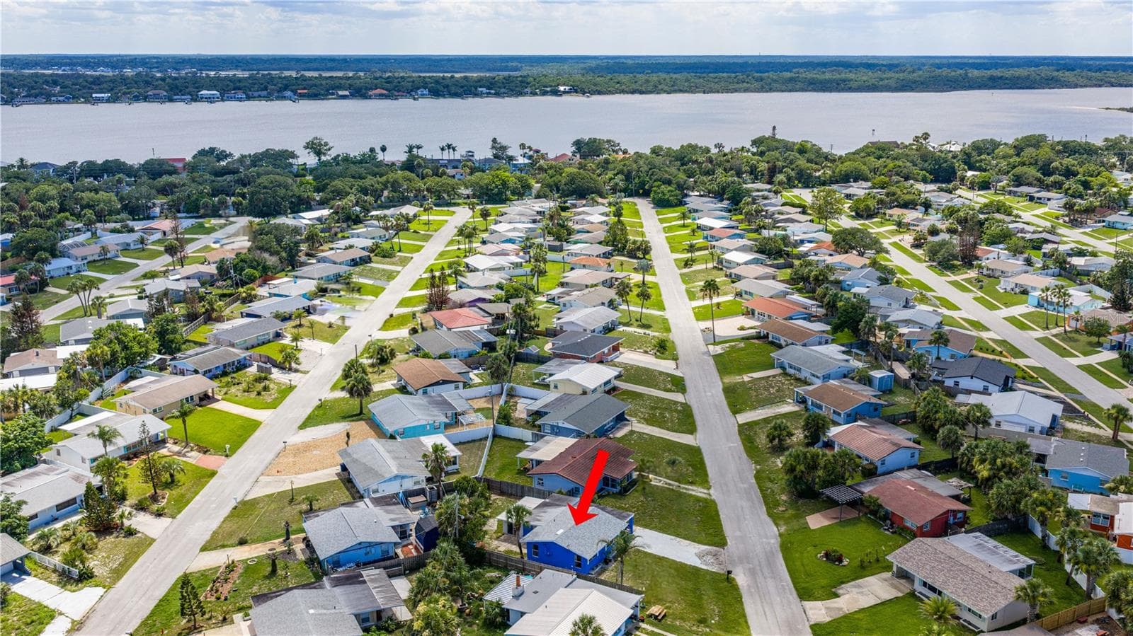 Single Family Residence at 28 BEECHWOOD DR, ORMOND BEACH, photo 31 of 33
