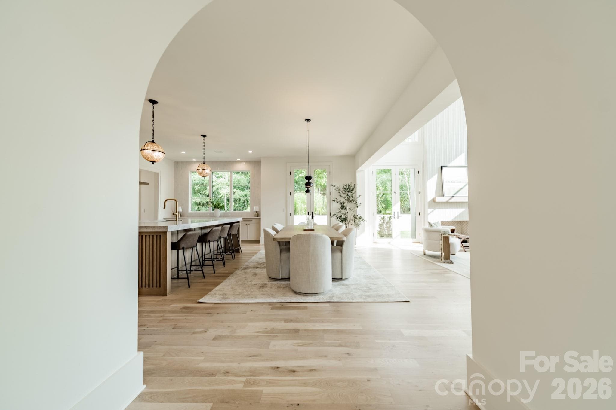Single Family Residence at 8022 Litaker Manor Court, Charlotte, photo 12 of 48