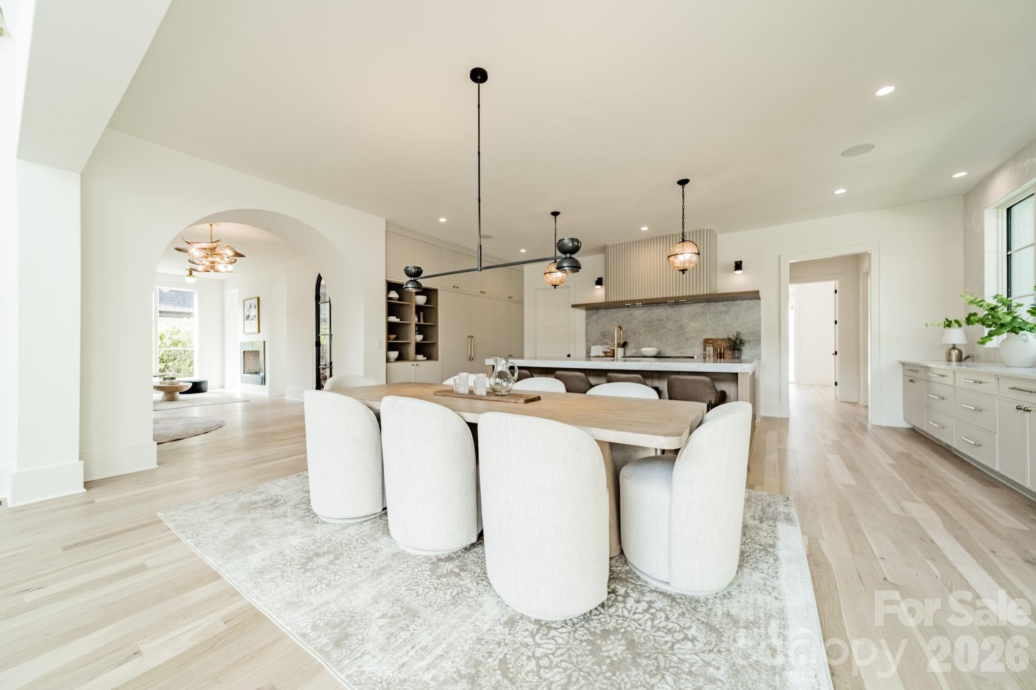Single Family Residence at 8022 Litaker Manor Court, Charlotte, photo 14 of 48