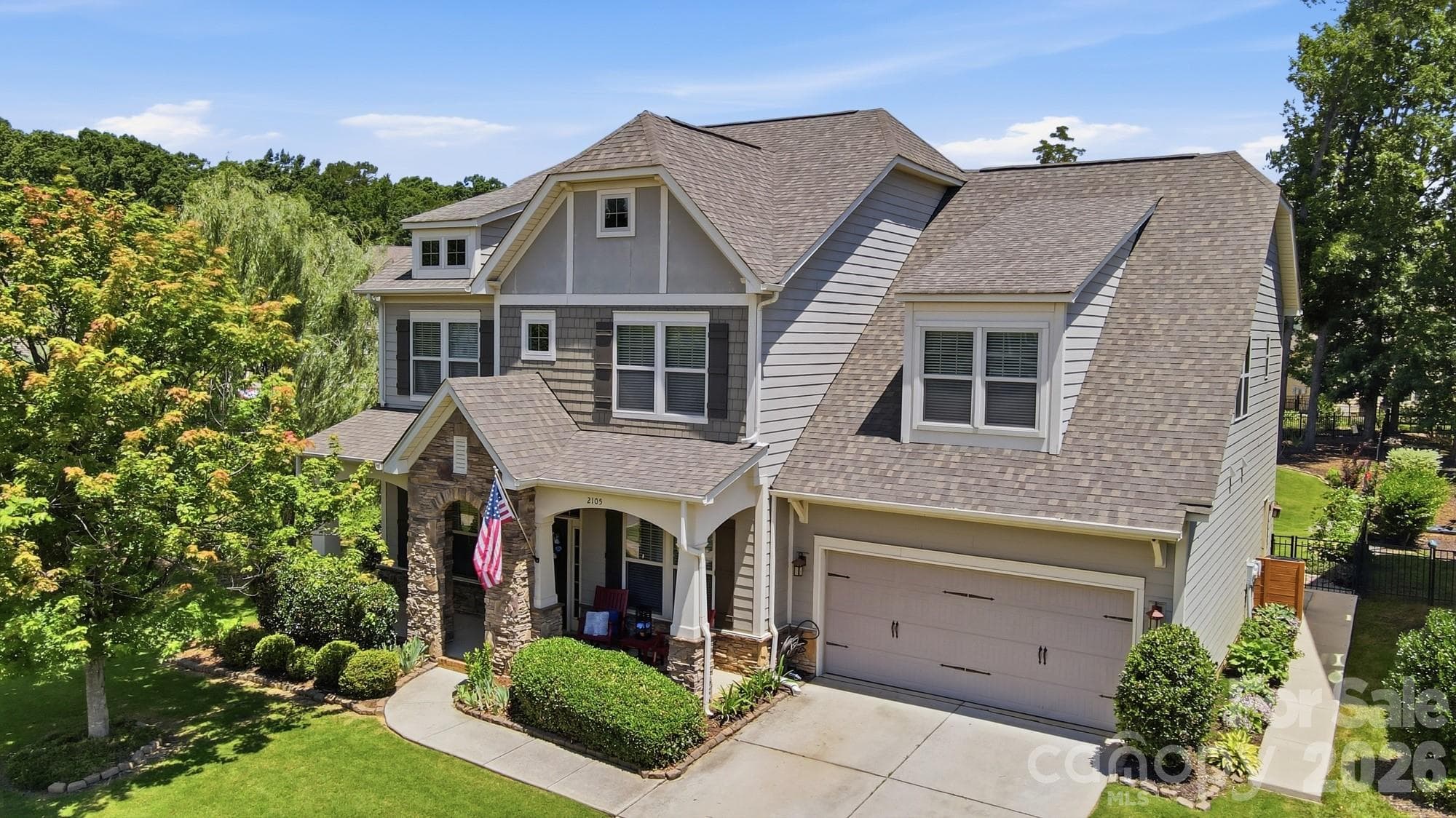 Single Family Residence at Indian Trail, photo 4 of 52